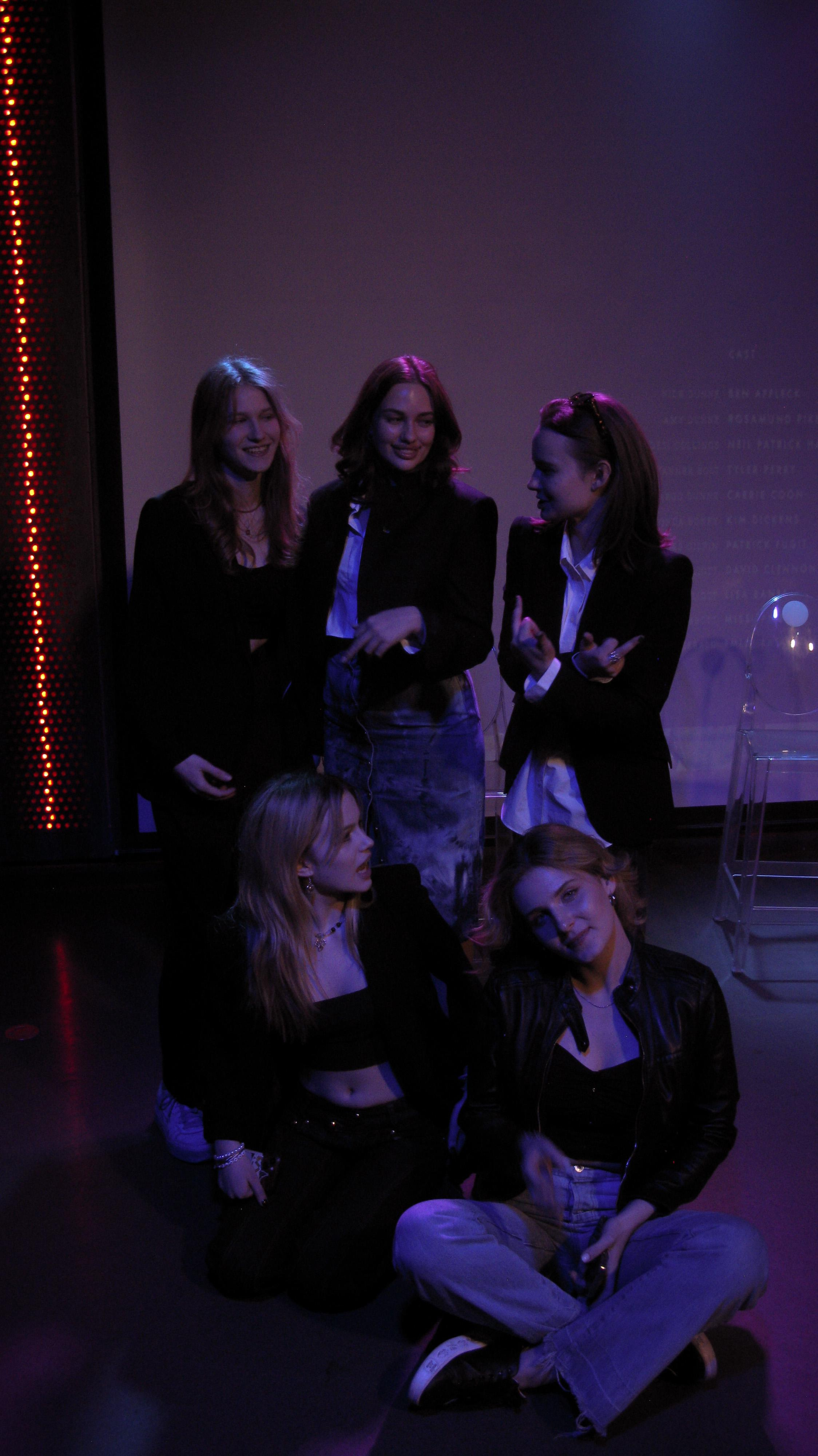 Киновечер Маша. Портретный и свадебный фотограф в Москве Александра