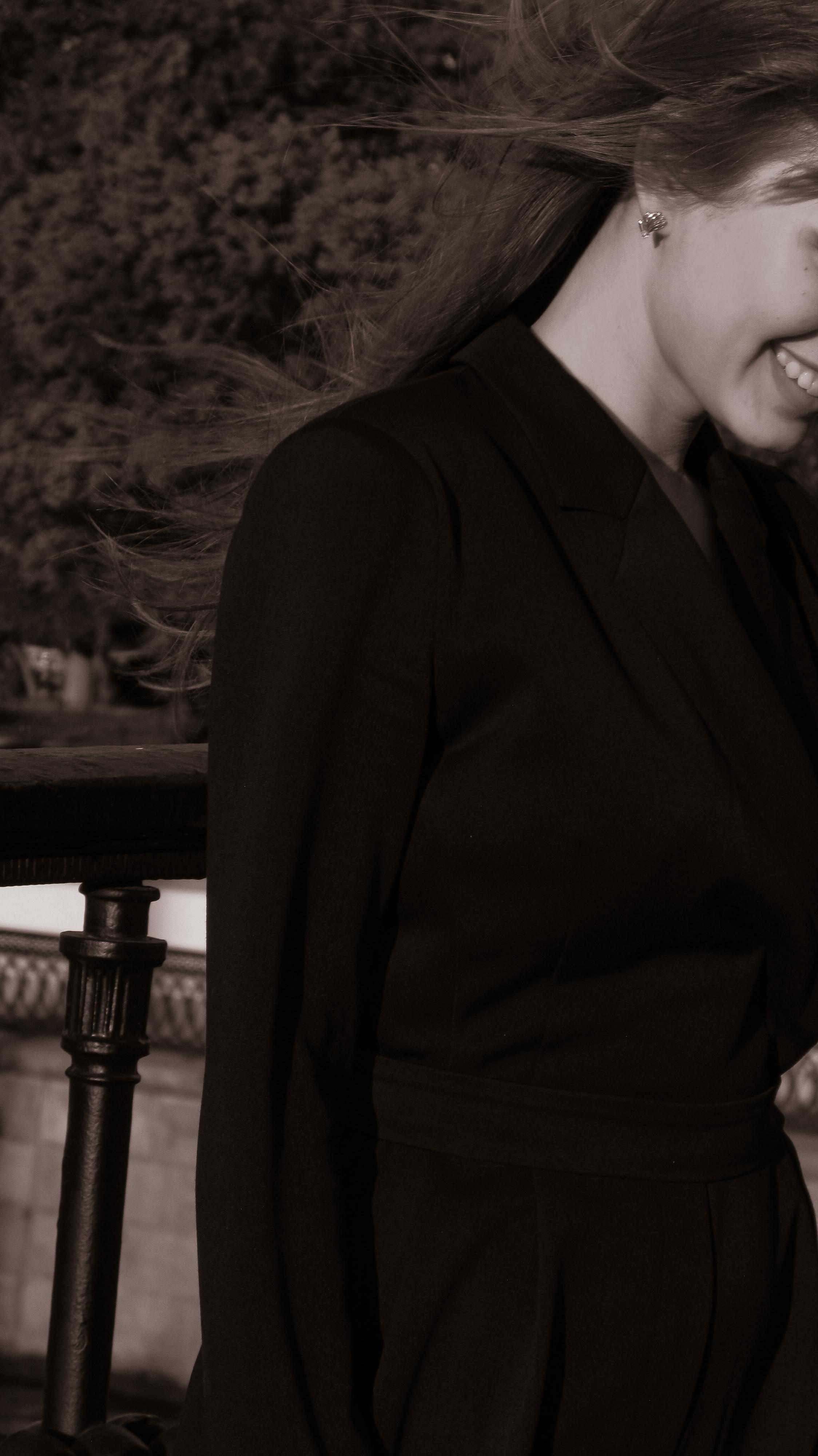 Саша. Портретный и свадебный фотограф в Москве Александра