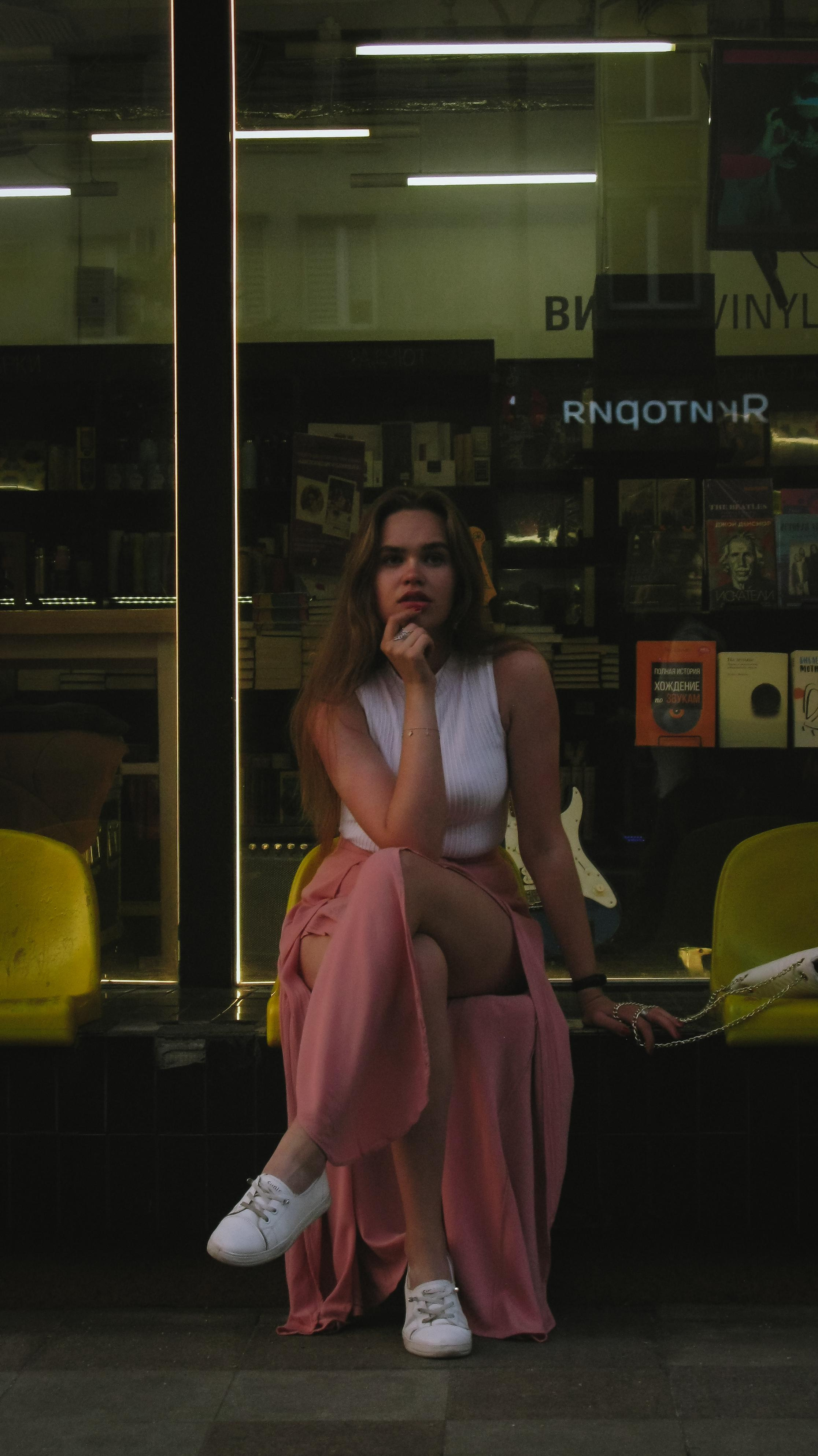 Эвелина. Портретный и свадебный фотограф в Москве Александра