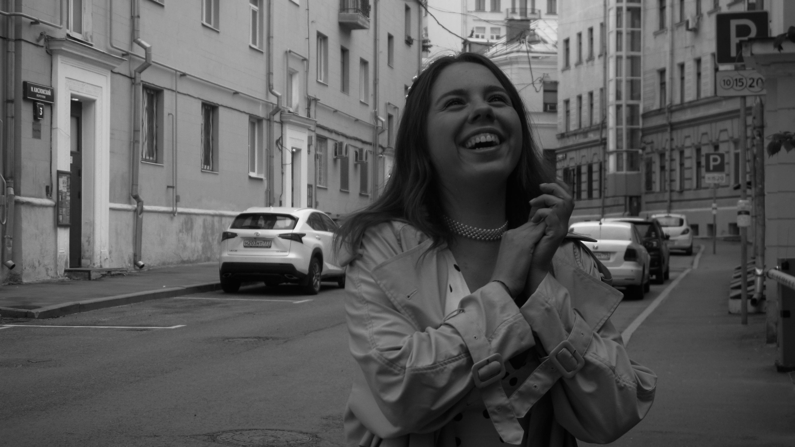 Лиза. Портретный и свадебный фотограф в Москве Александра