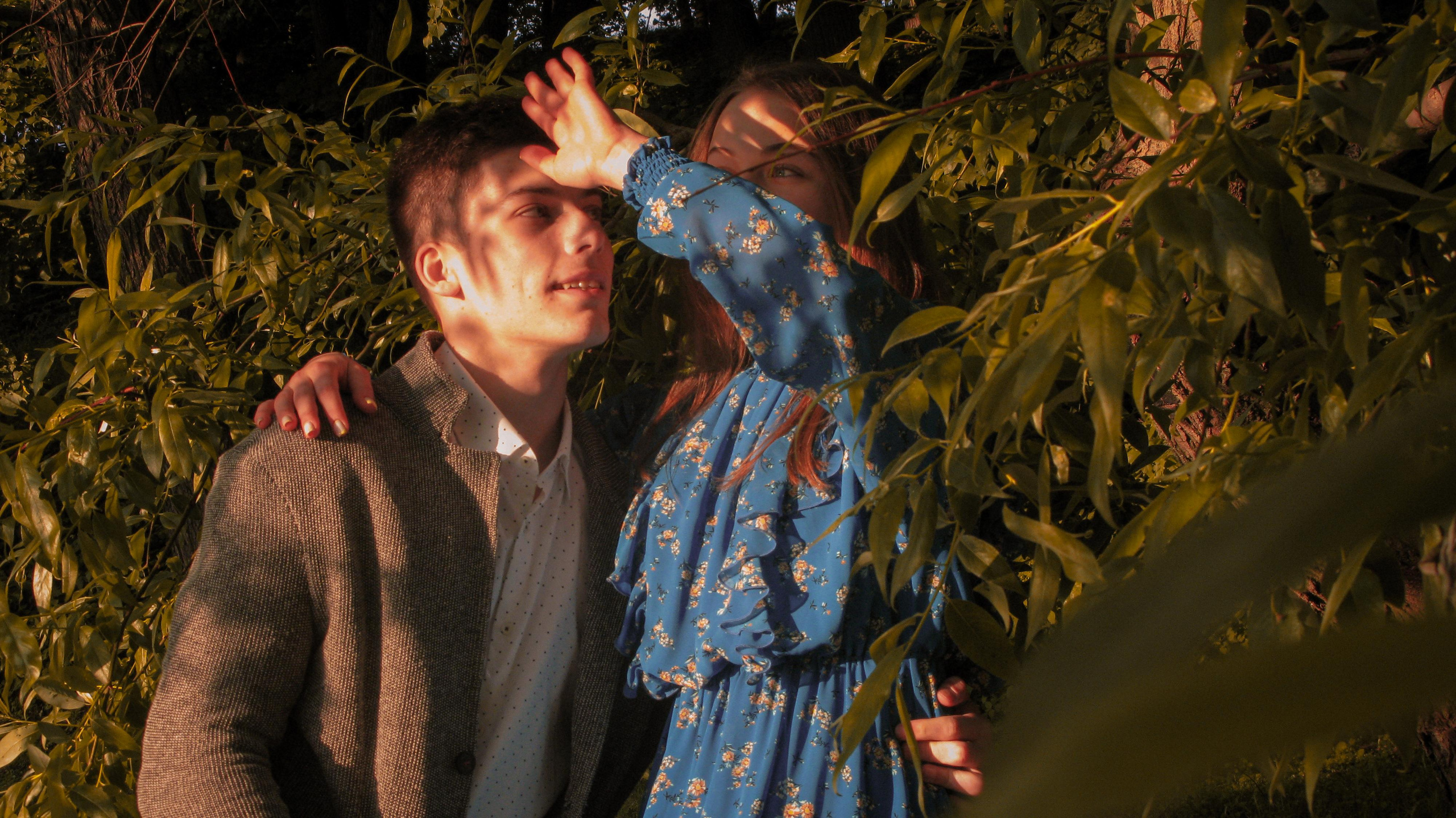 Даша и Костя. Портретный и свадебный фотограф в Москве Александра