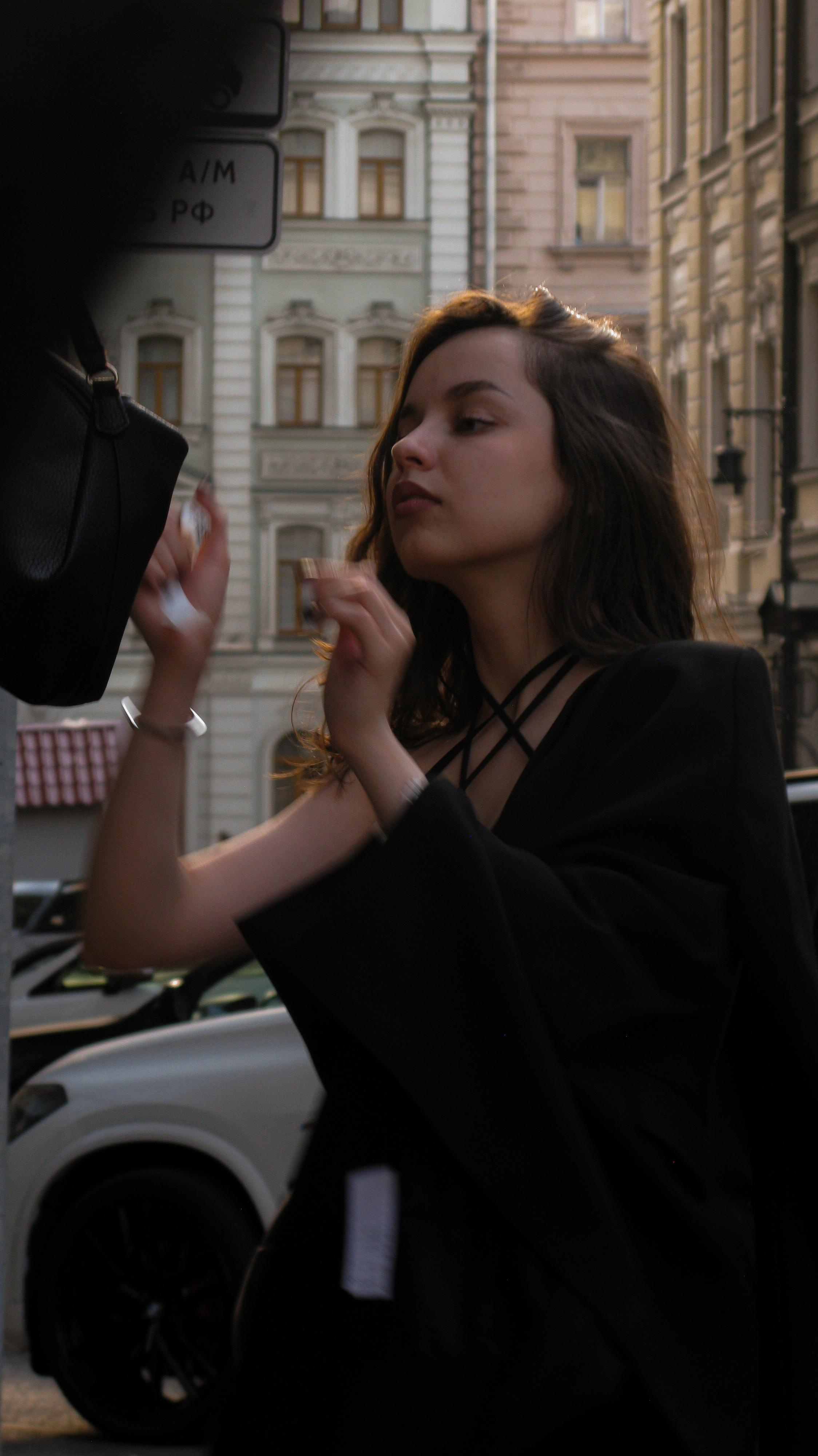 Алена. Портретный и свадебный фотограф в Москве Александра