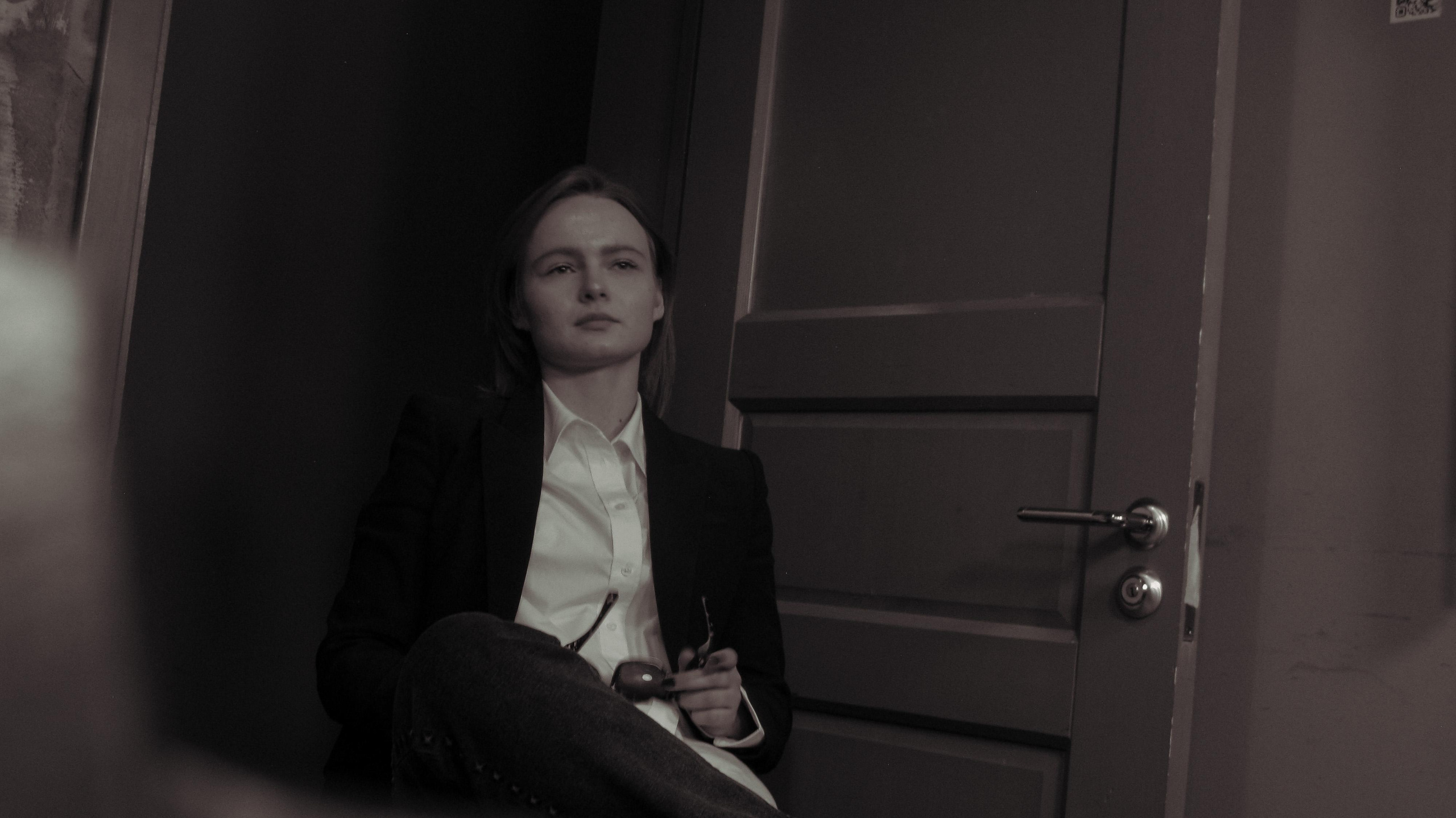 Киновечер Маша. Портретный и свадебный фотограф в Москве Александра