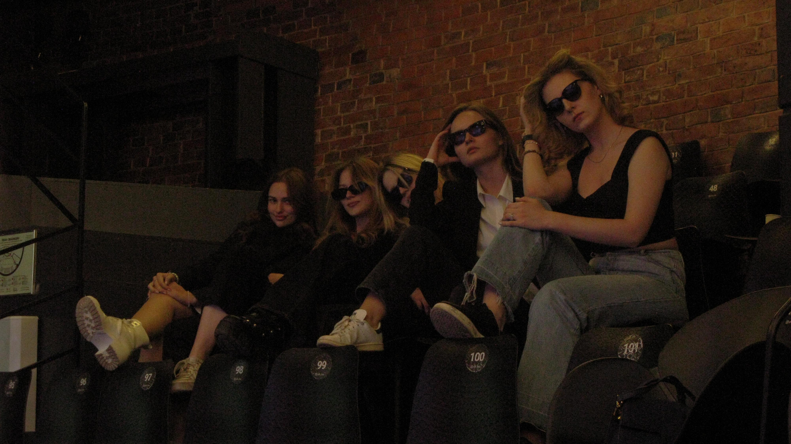 Киновечер Маша. Портретный и свадебный фотограф в Москве Александра