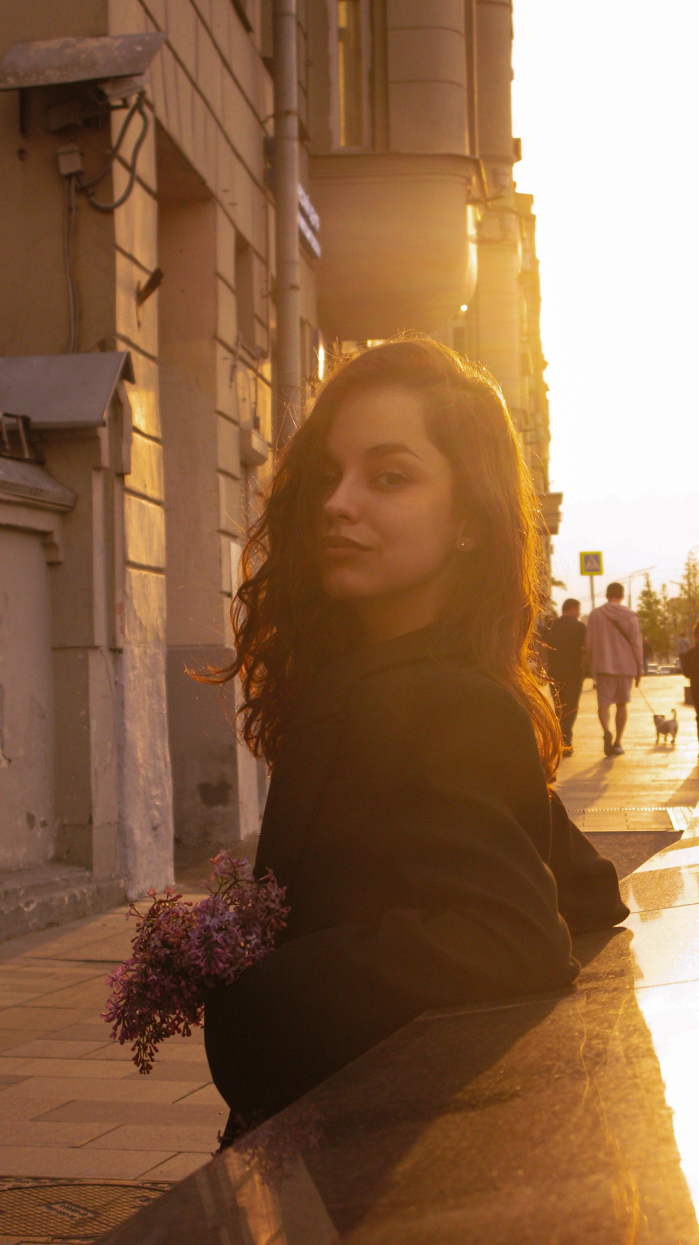 Алена. Портретный и свадебный фотограф в Москве Александра