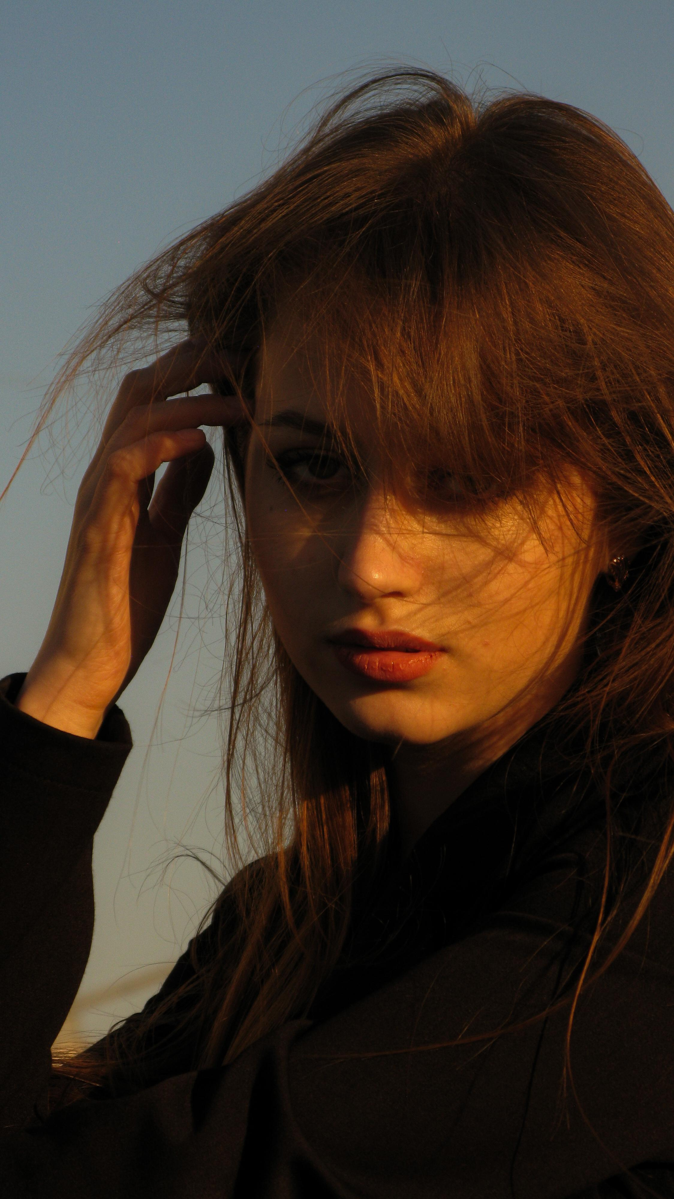 Саша. Портретный и свадебный фотограф в Москве Александра