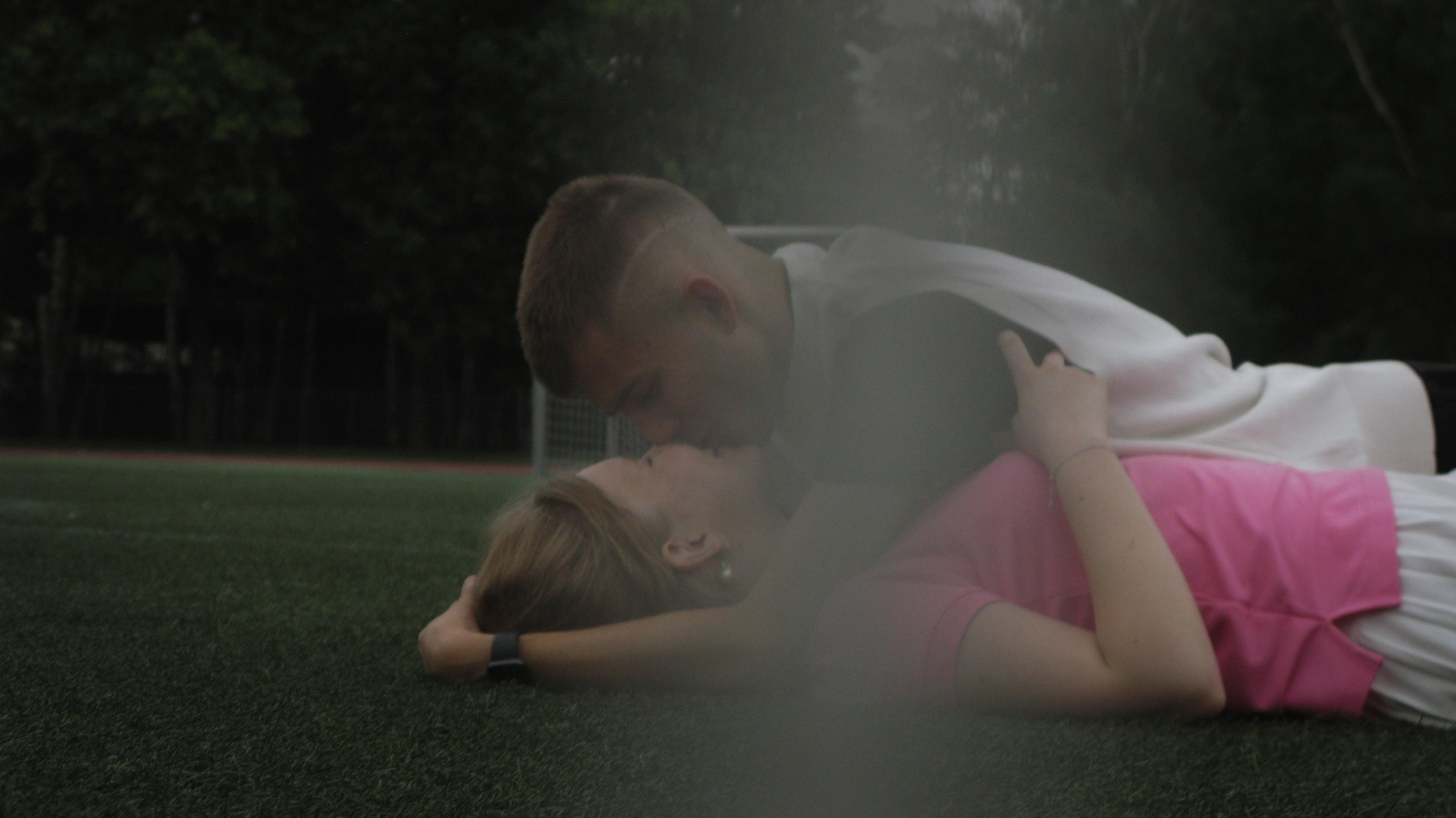 София и Артем. Портретный и свадебный фотограф в Москве Александра