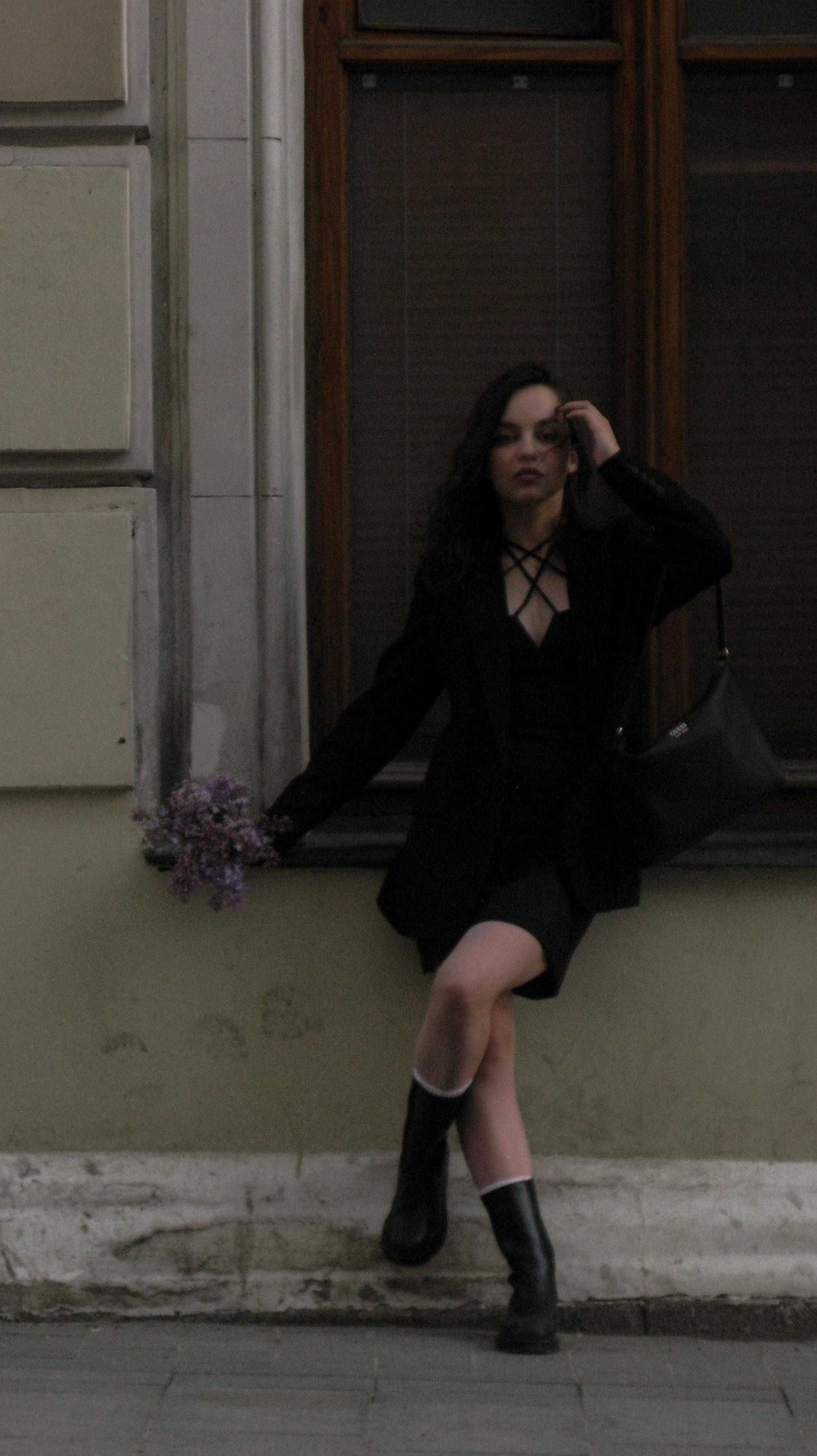 Алена. Портретный и свадебный фотограф в Москве Александра