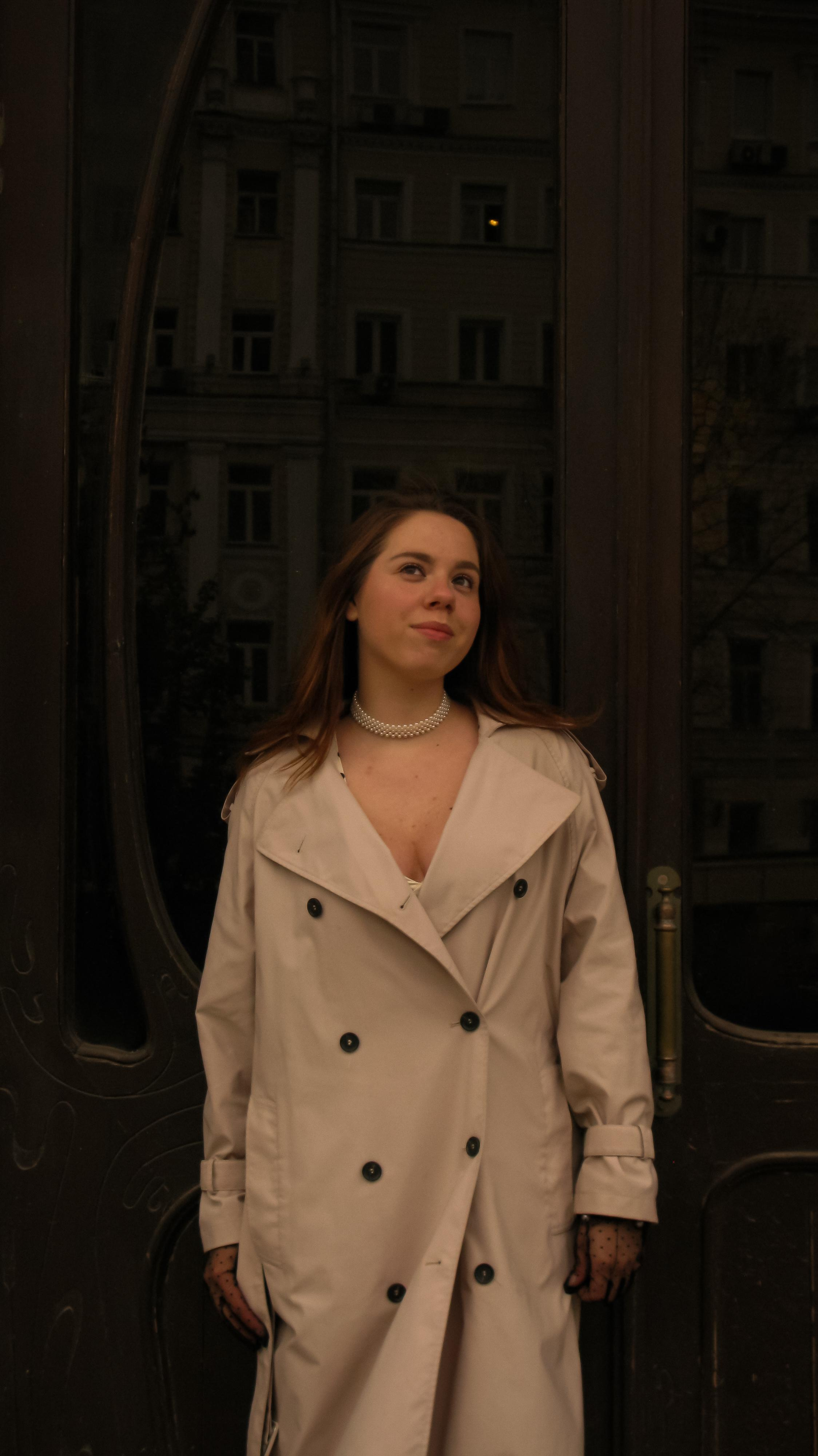 Лиза. Портретный и свадебный фотограф в Москве Александра