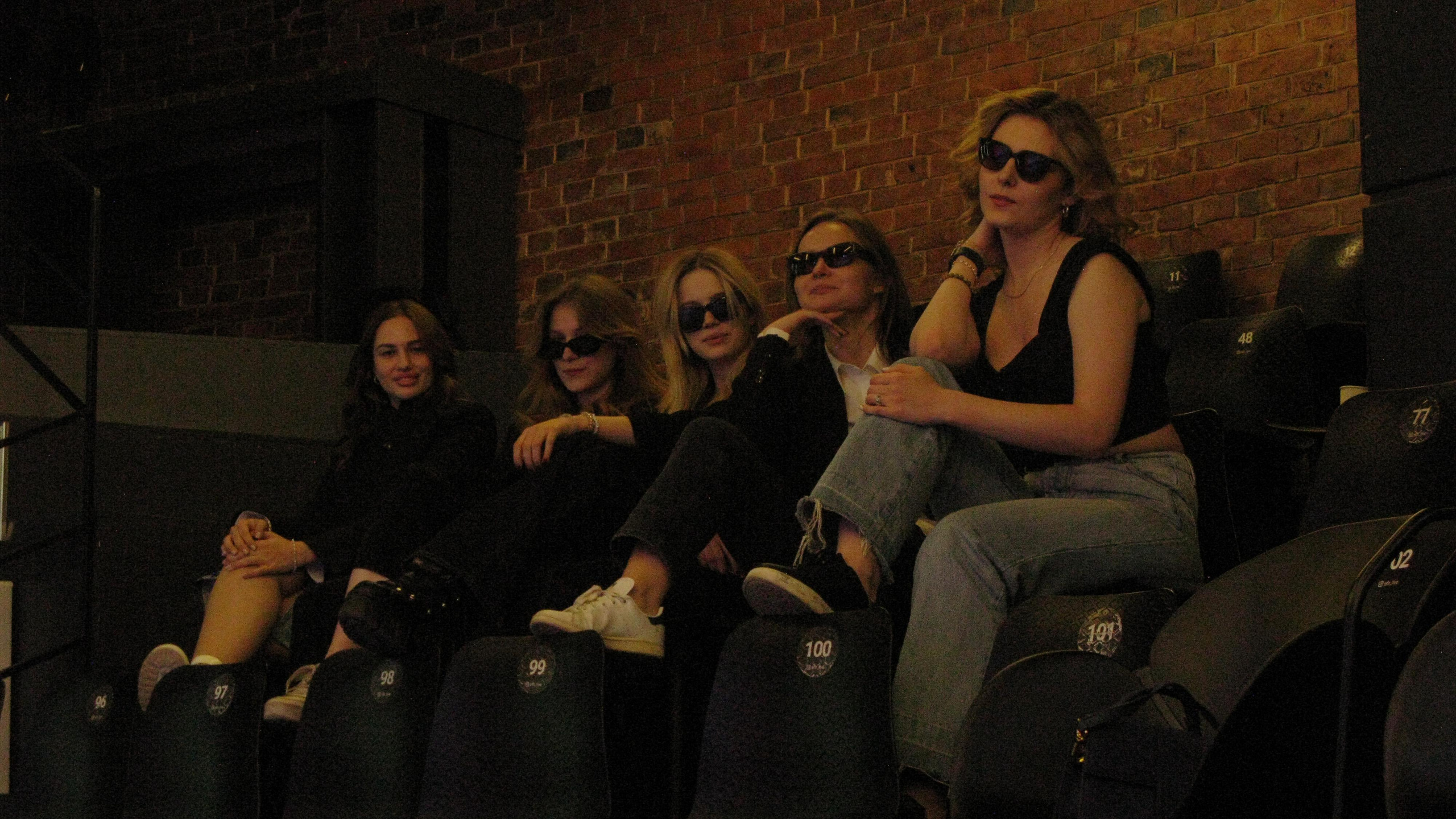 Киновечер Маша. Портретный и свадебный фотограф в Москве Александра