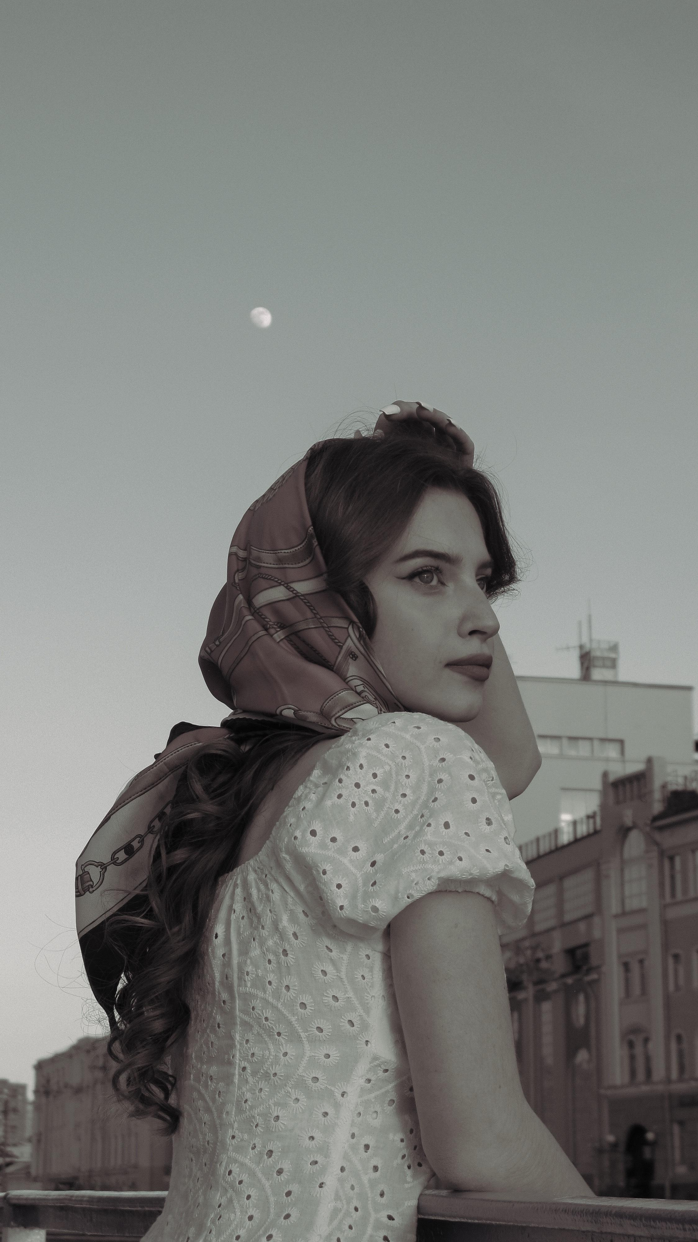 Даша и Женя. Портретный и свадебный фотограф в Москве Александра