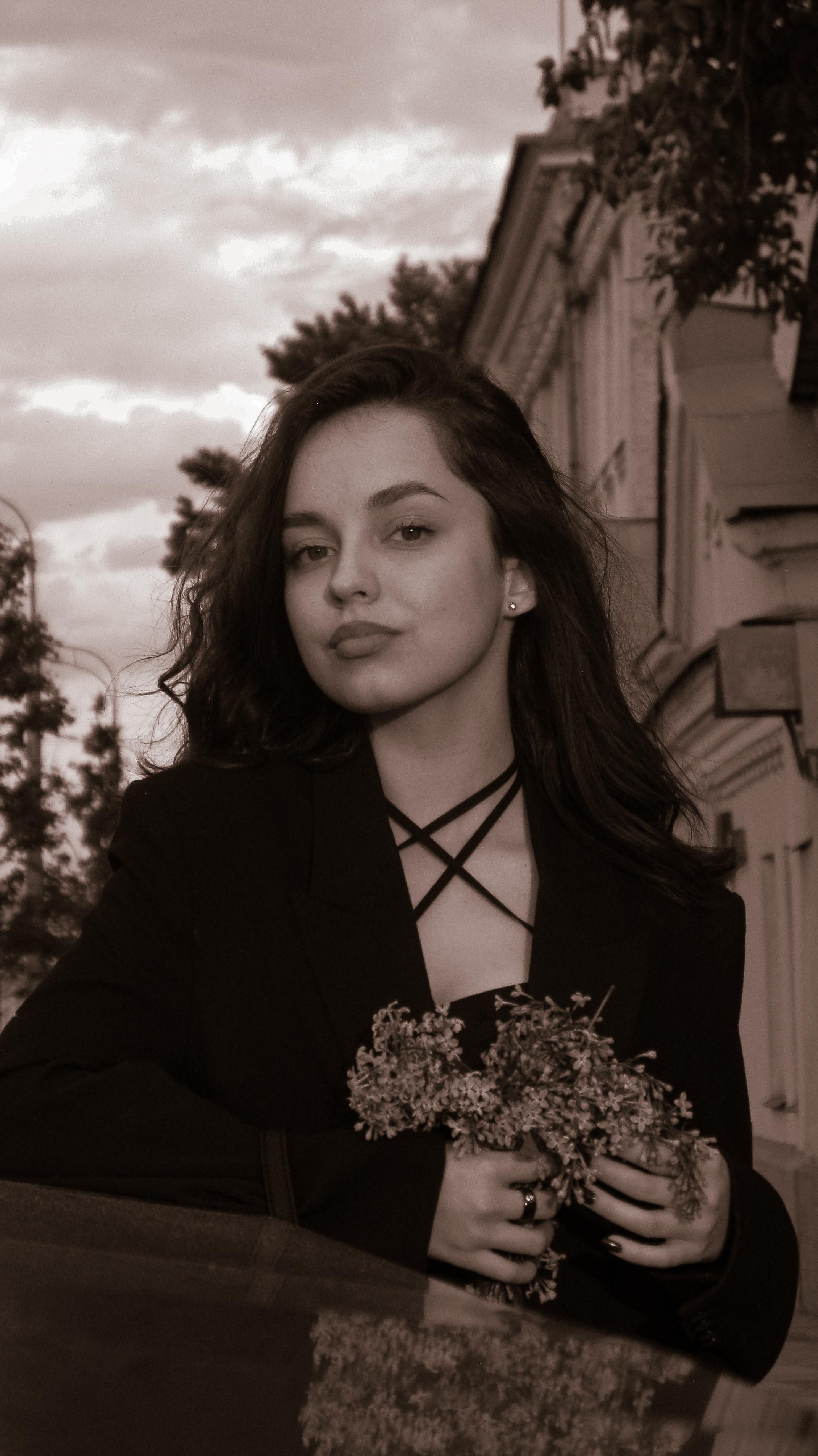 Алена. Портретный и свадебный фотограф в Москве Александра