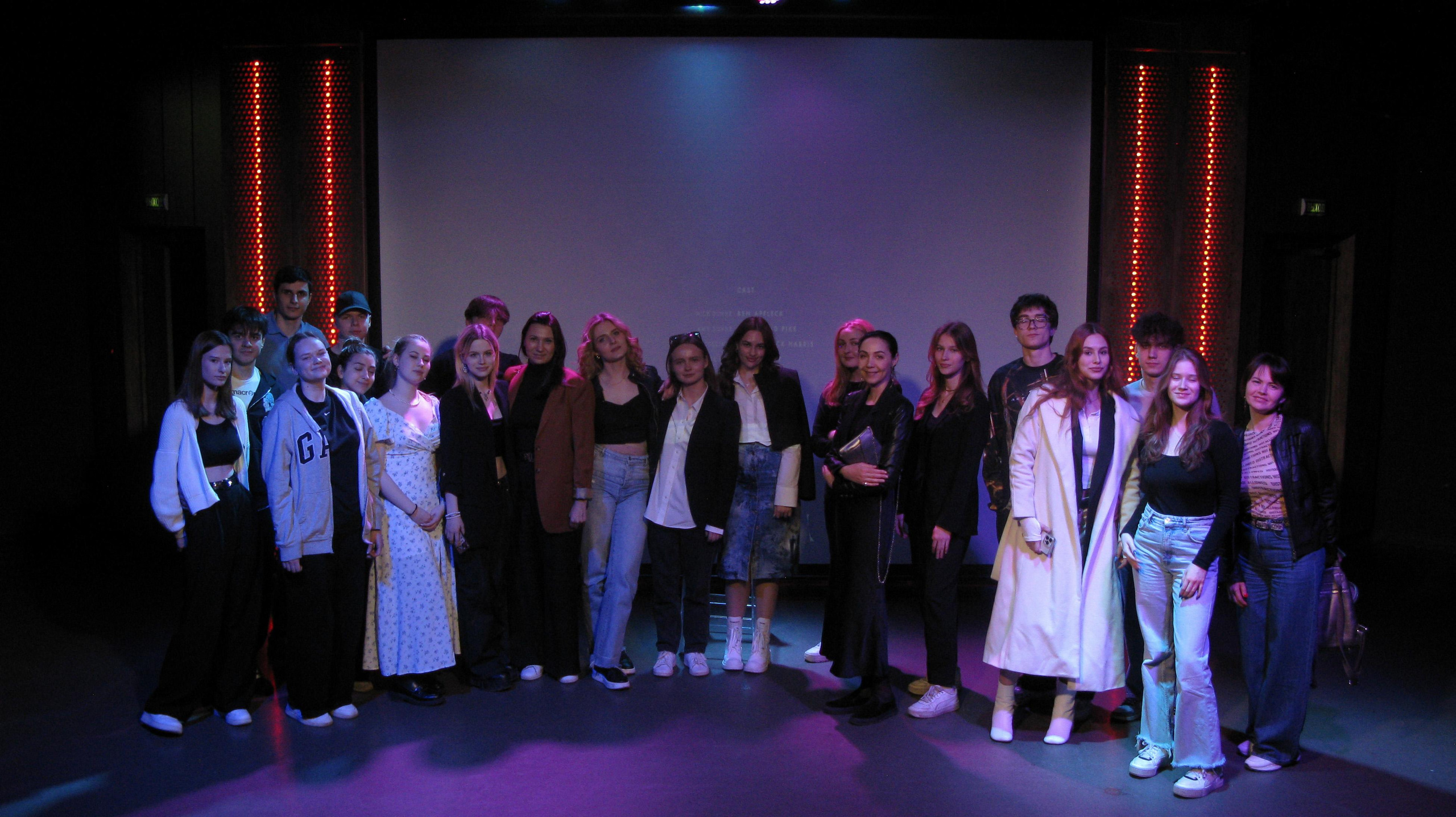 Киновечер Маша. Портретный и свадебный фотограф в Москве Александра