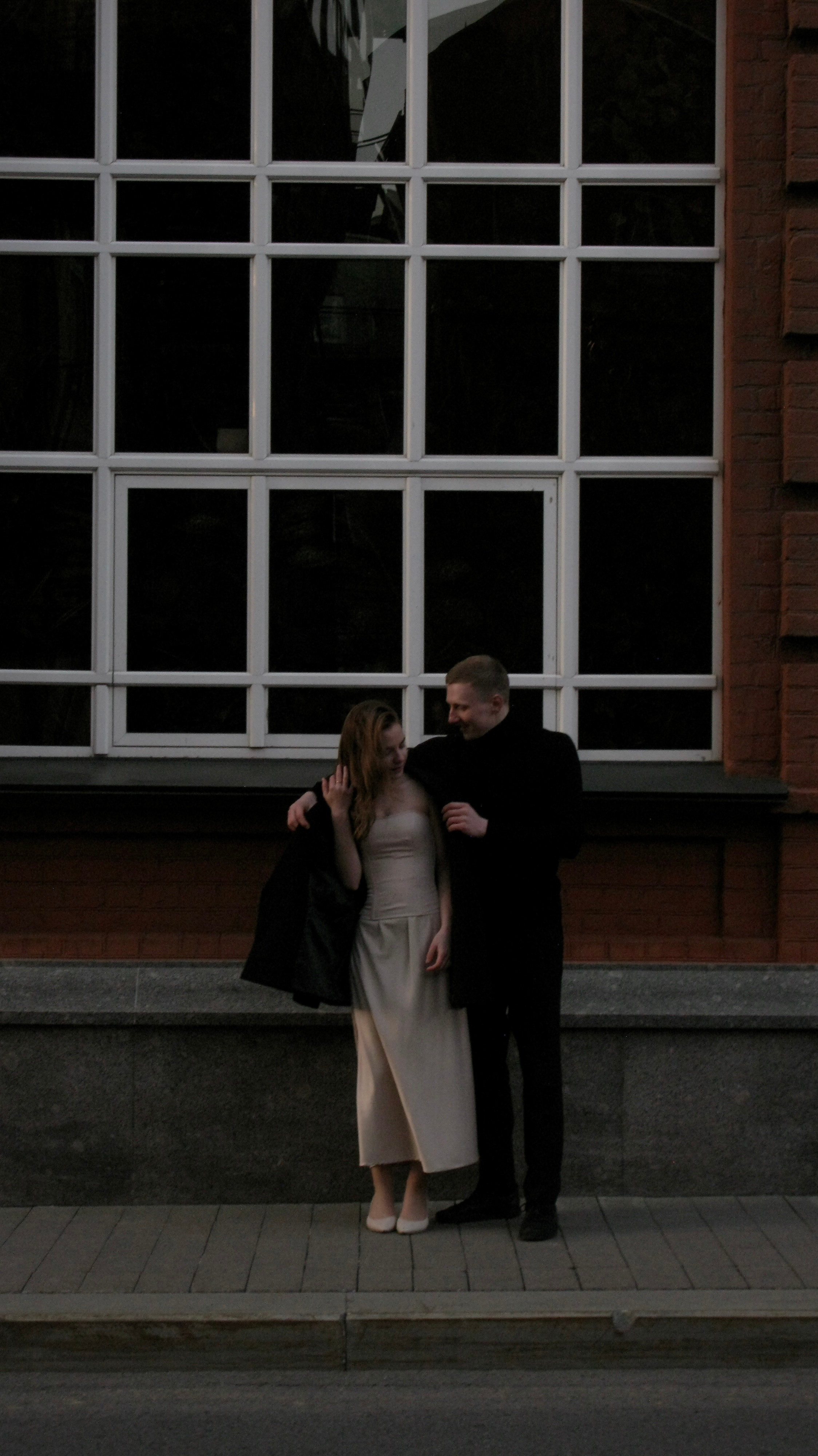 Алина и Никита. Портретный и свадебный фотограф в Москве Александра