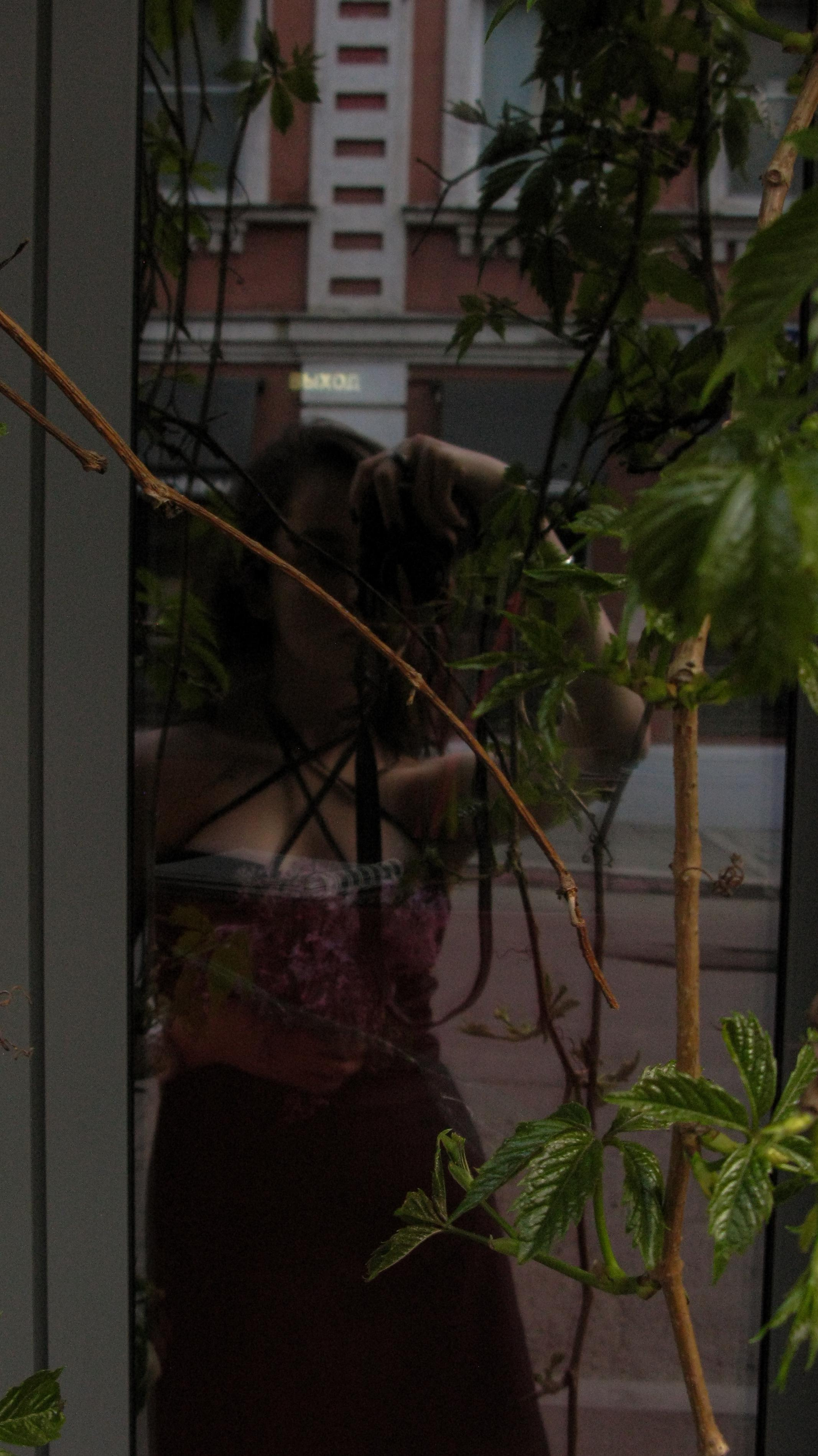 Алена. Портретный и свадебный фотограф в Москве Александра