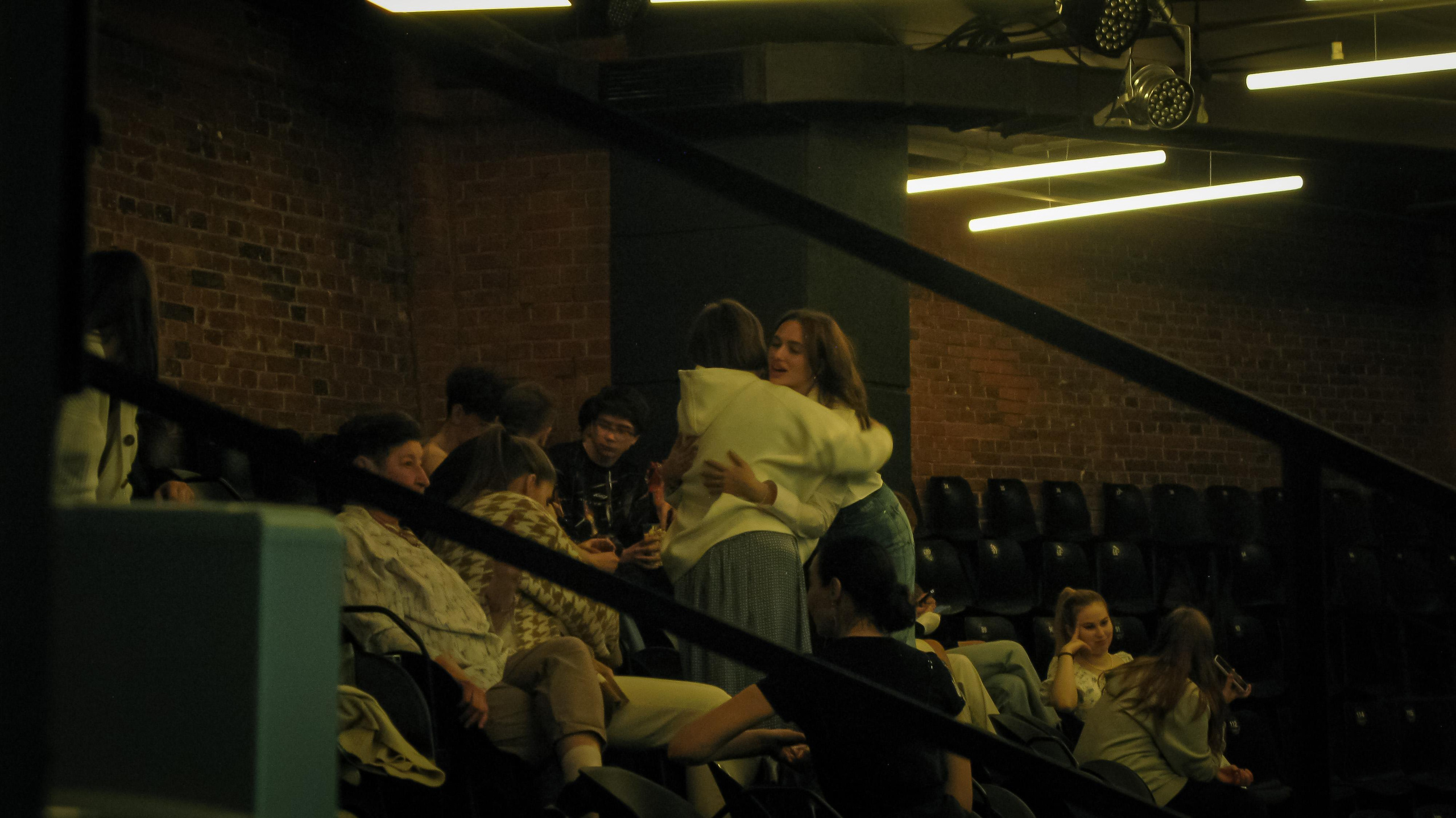 Киновечер Маша. Портретный и свадебный фотограф в Москве Александра