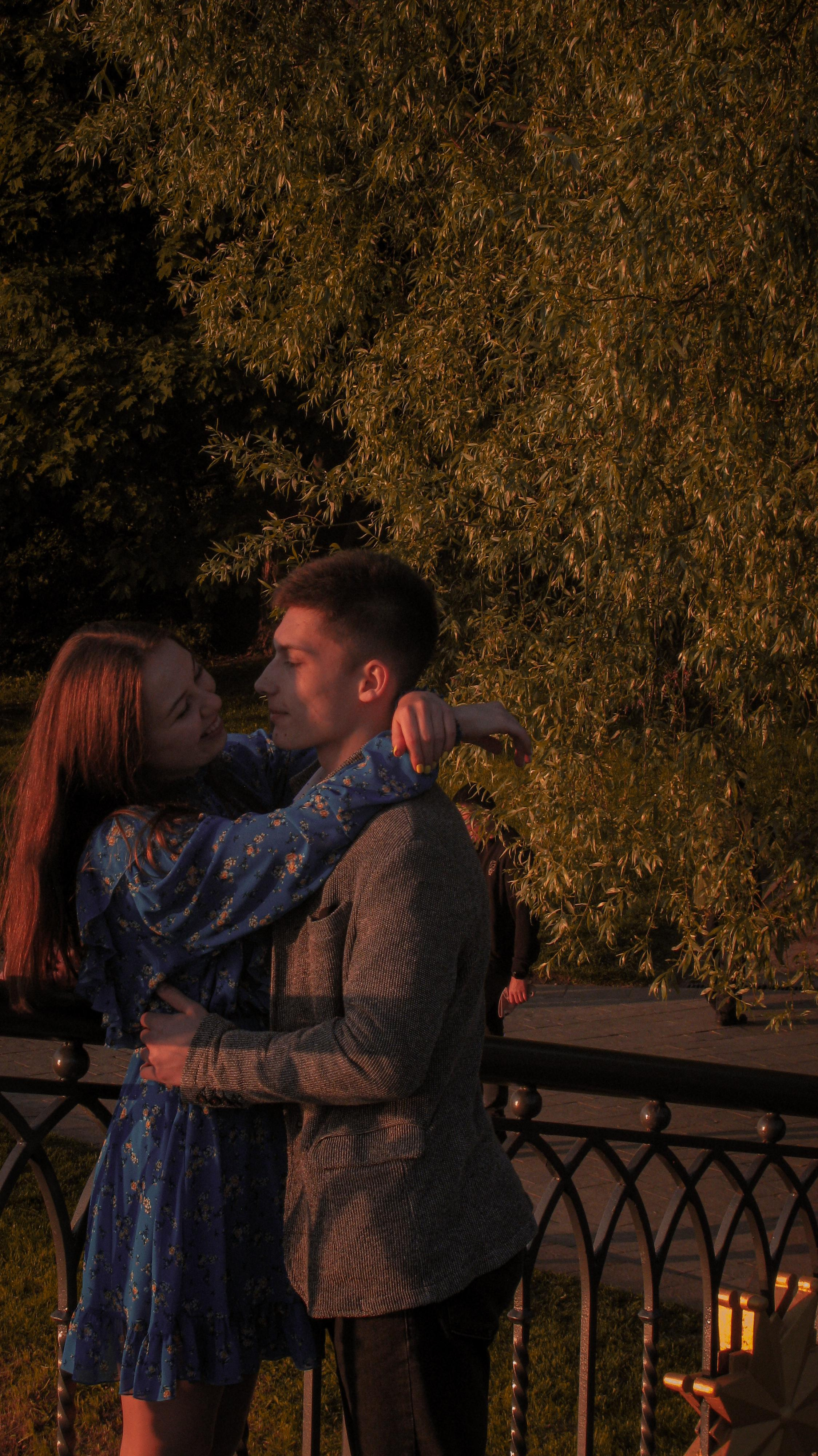 Даша и Костя. Портретный и свадебный фотограф в Москве Александра