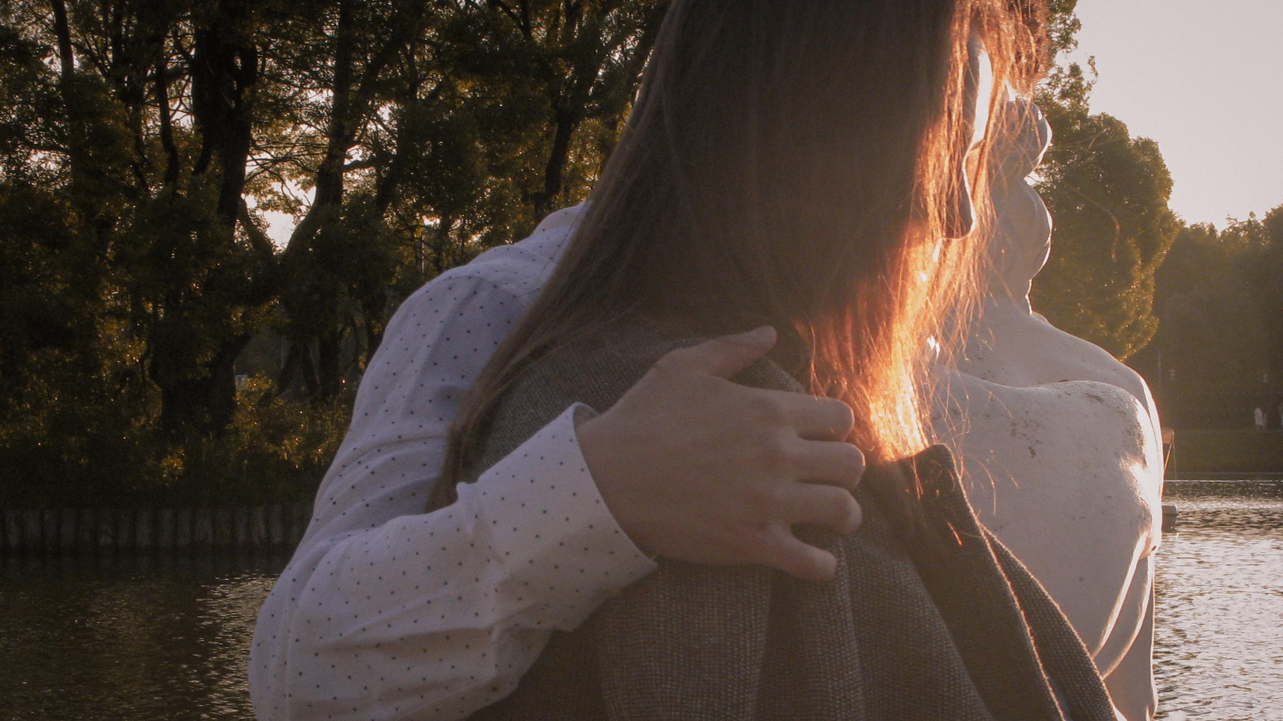 Даша и Костя. Портретный и свадебный фотограф в Москве Александра