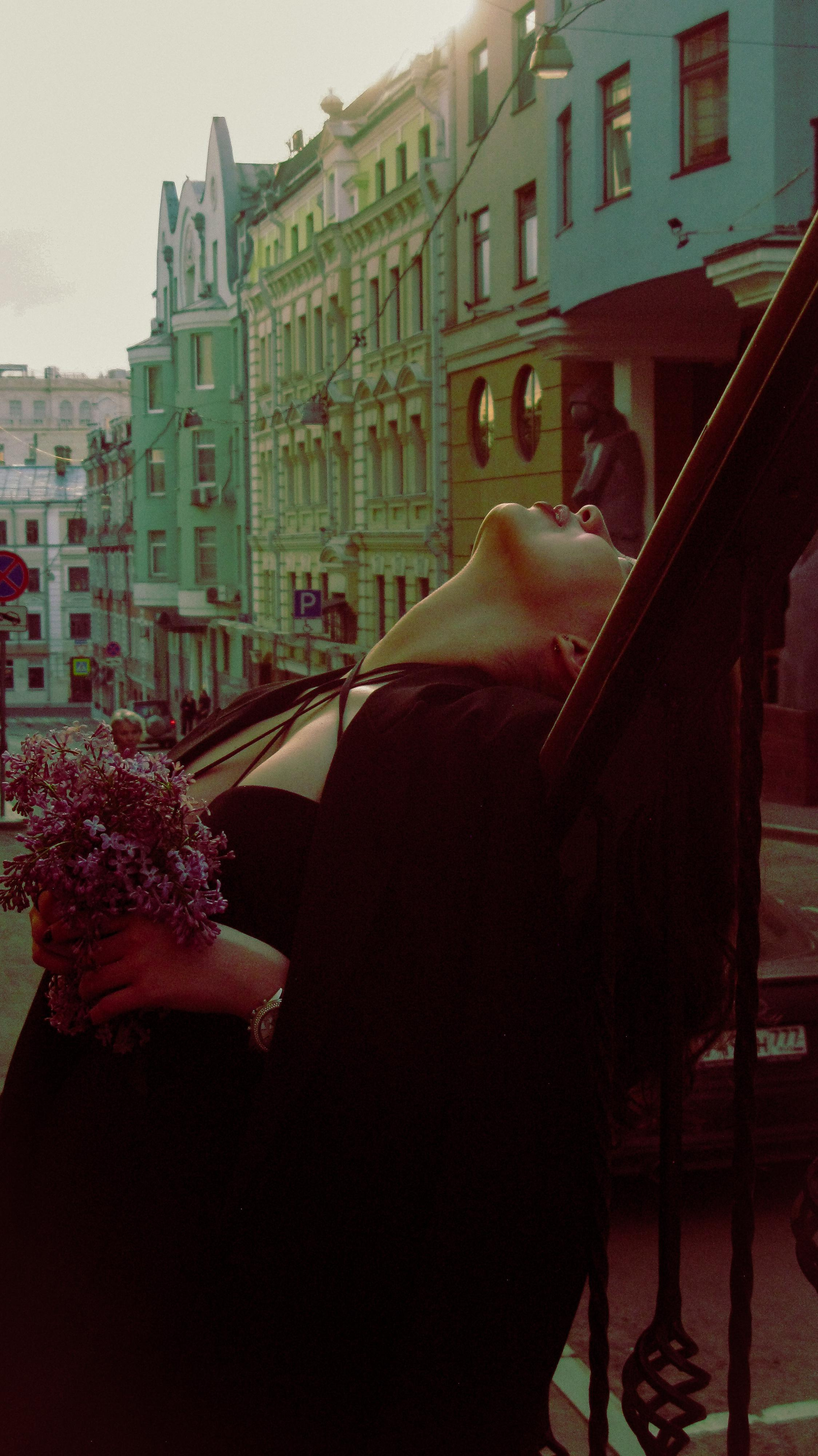 Алена. Портретный и свадебный фотограф в Москве Александра