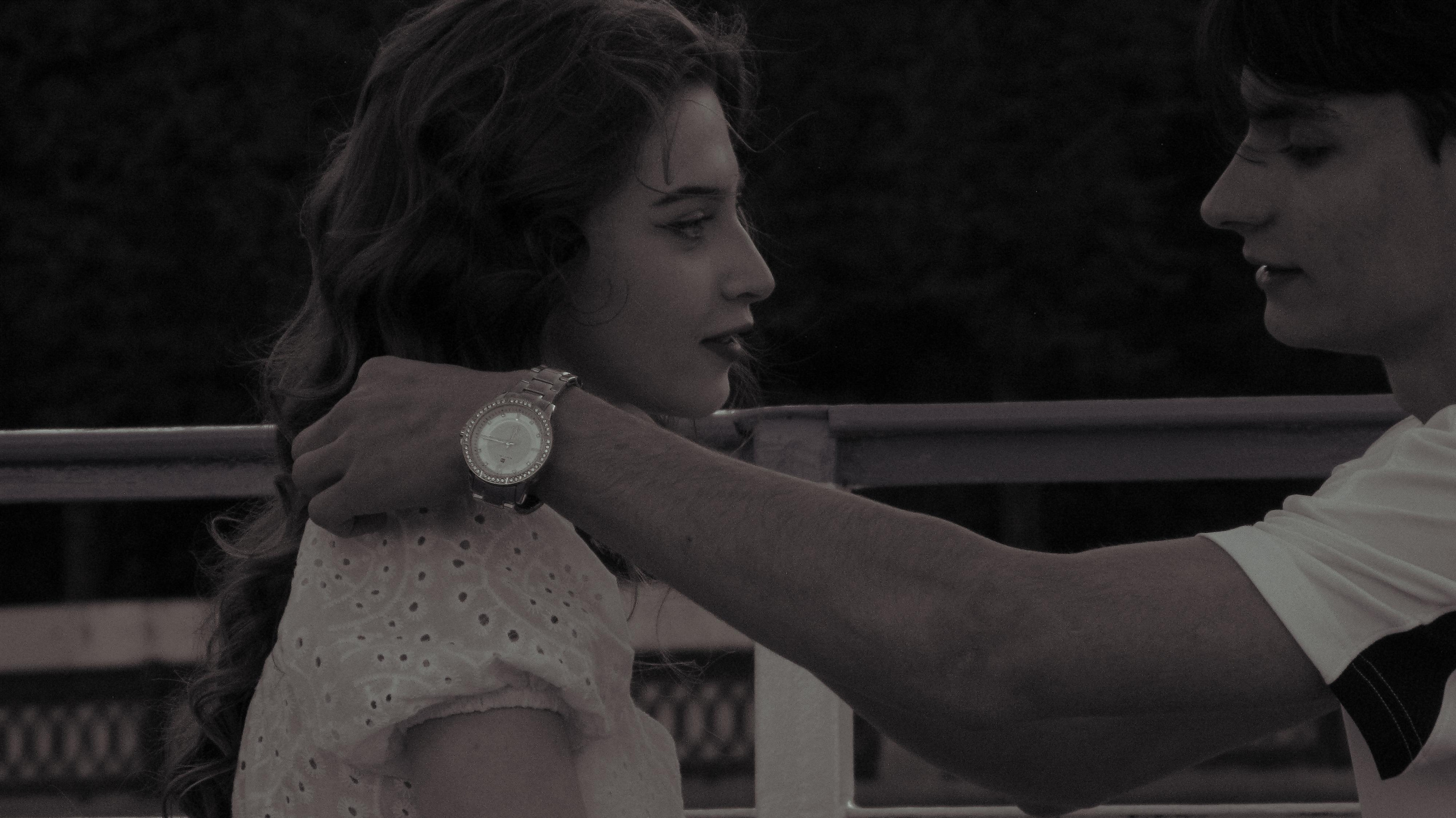 Даша и Женя. Портретный и свадебный фотограф в Москве Александра