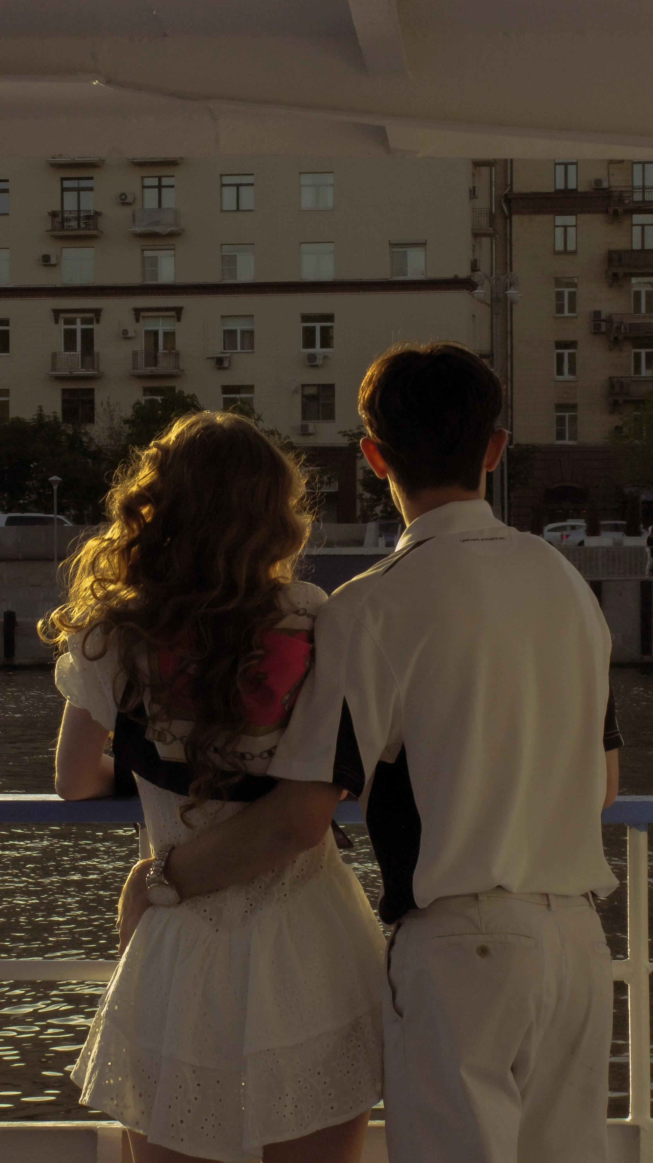 Даша и Женя. Портретный и свадебный фотограф в Москве Александра