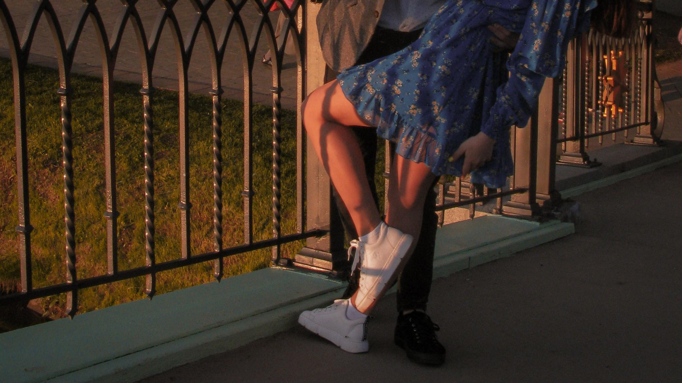 Даша и Костя. Портретный и свадебный фотограф в Москве Александра