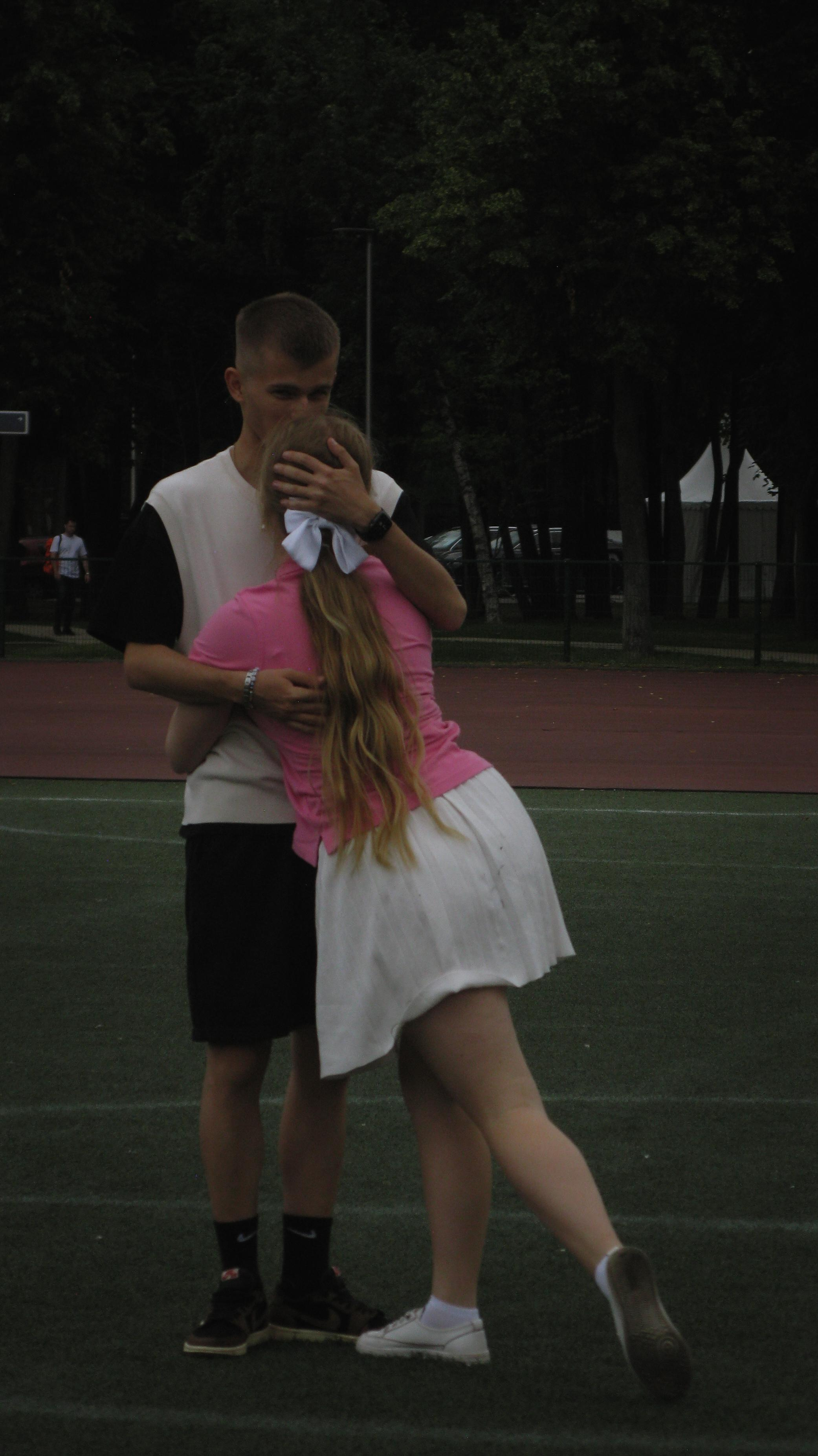 София и Артем. Портретный и свадебный фотограф в Москве Александра