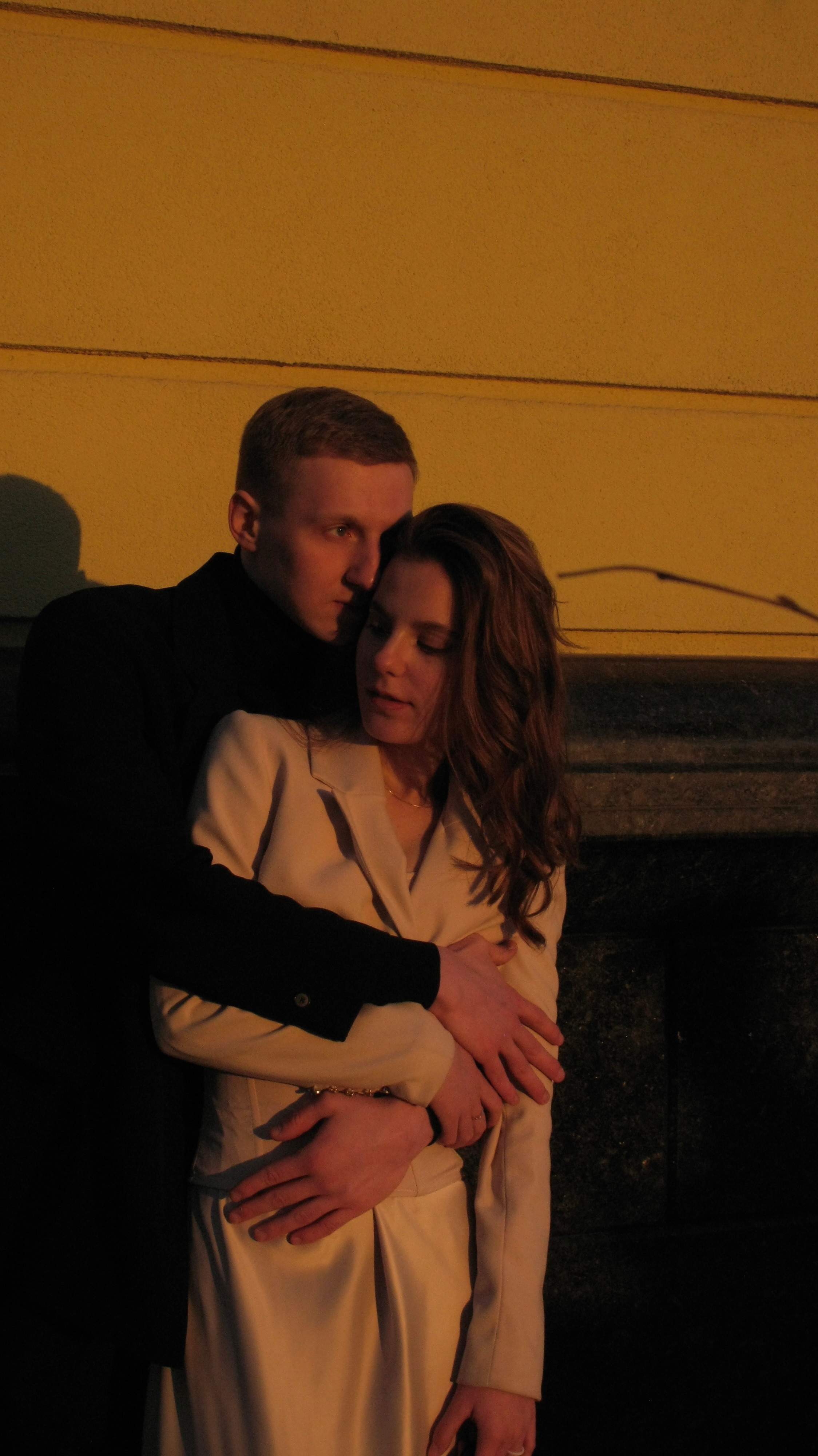 Алина и Никита. Портретный и свадебный фотограф в Москве Александра