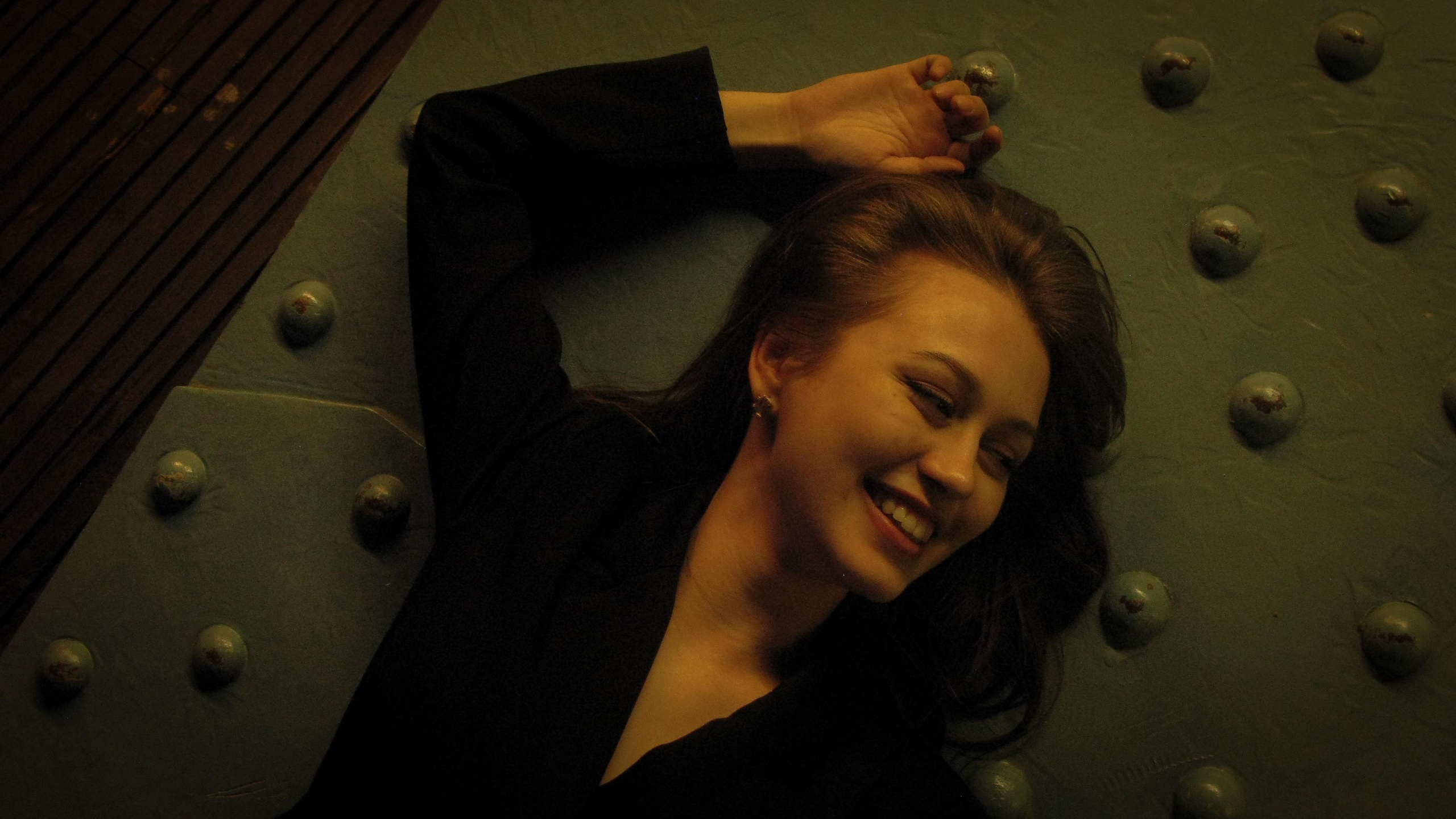 Саша. Портретный и свадебный фотограф в Москве Александра