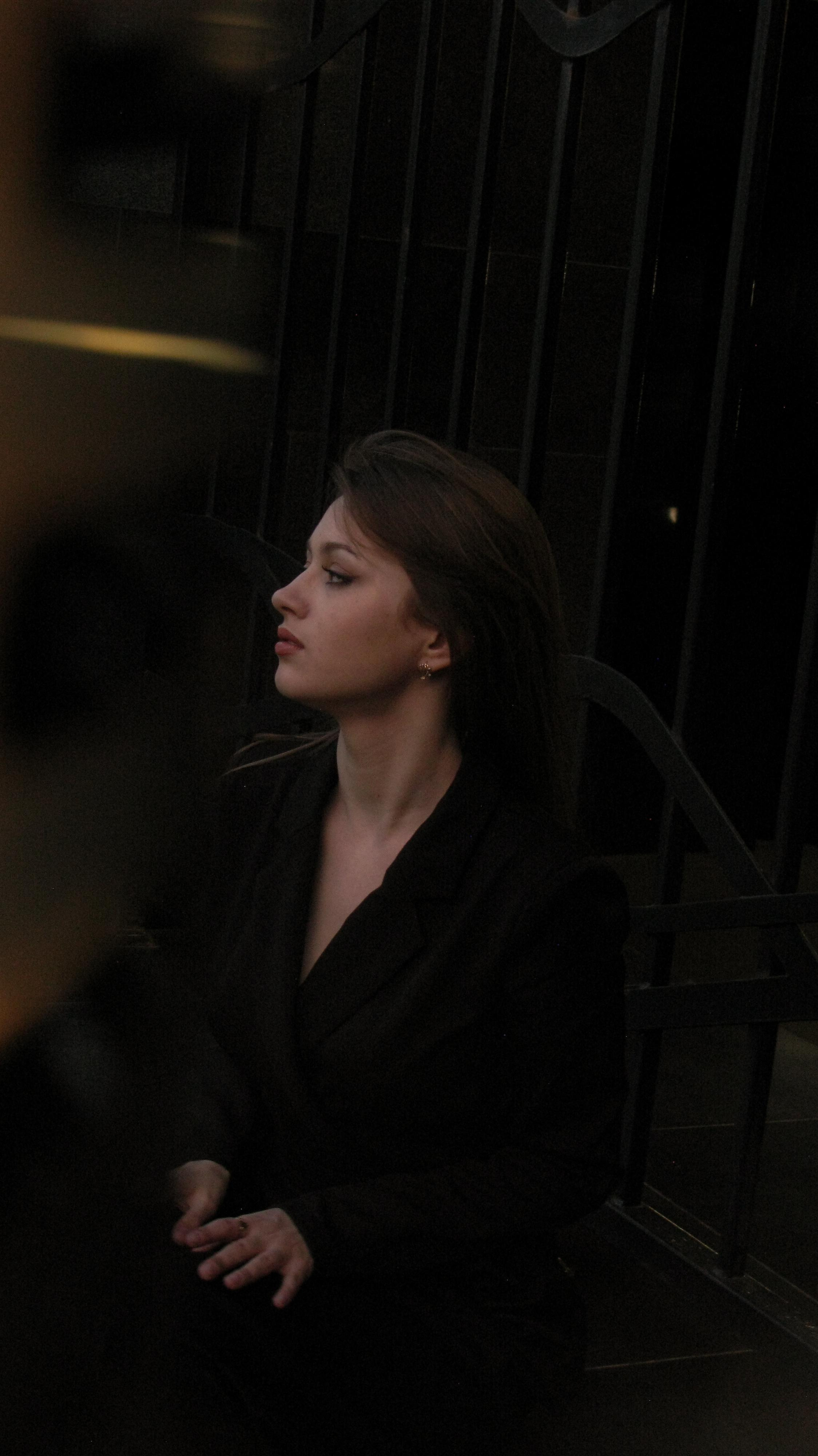 Саша. Портретный и свадебный фотограф в Москве Александра