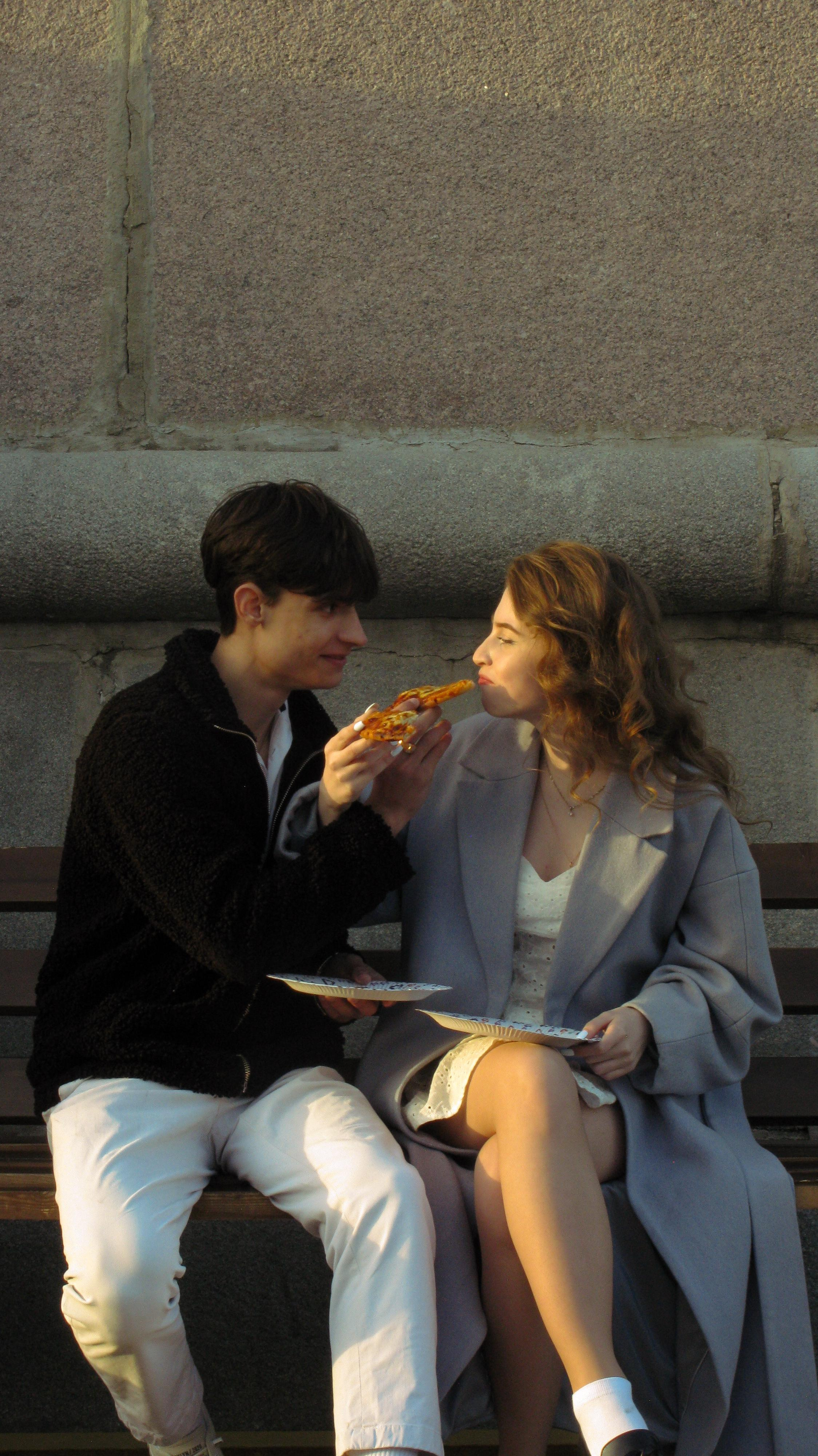 Даша и Женя. Портретный и свадебный фотограф в Москве Александра