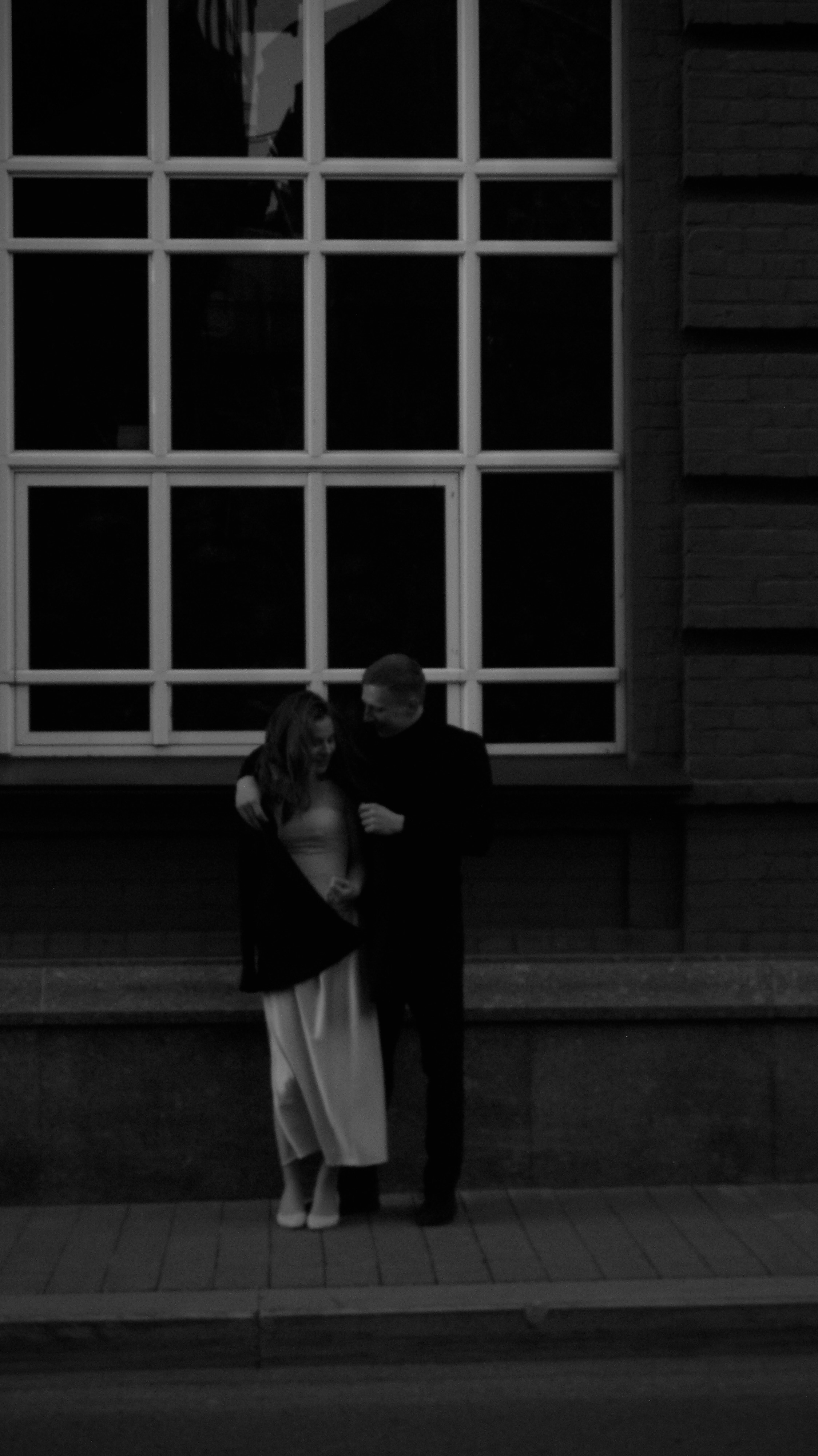 Алина и Никита. Портретный и свадебный фотограф в Москве Александра