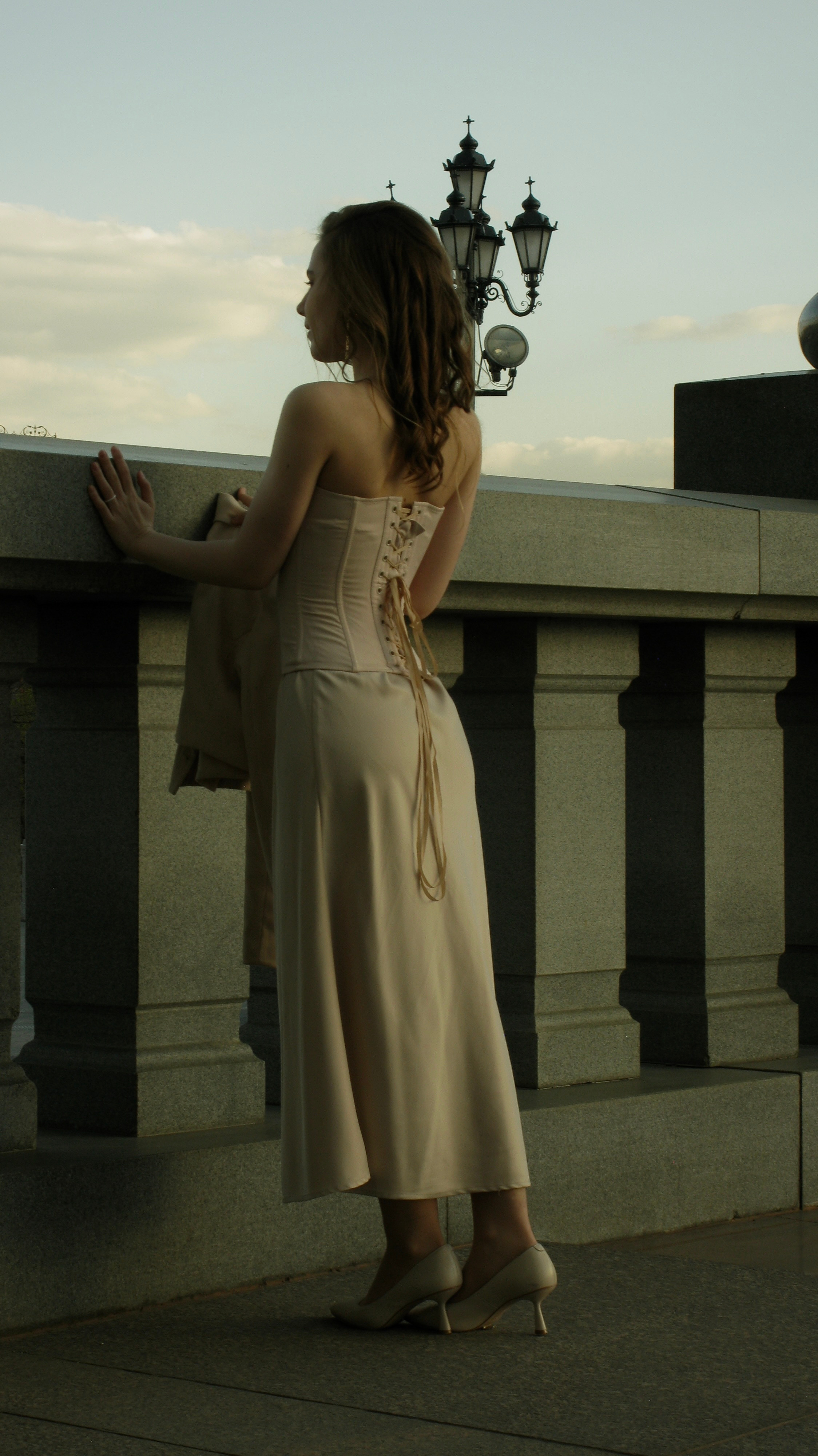 Алина и Никита. Портретный и свадебный фотограф в Москве Александра