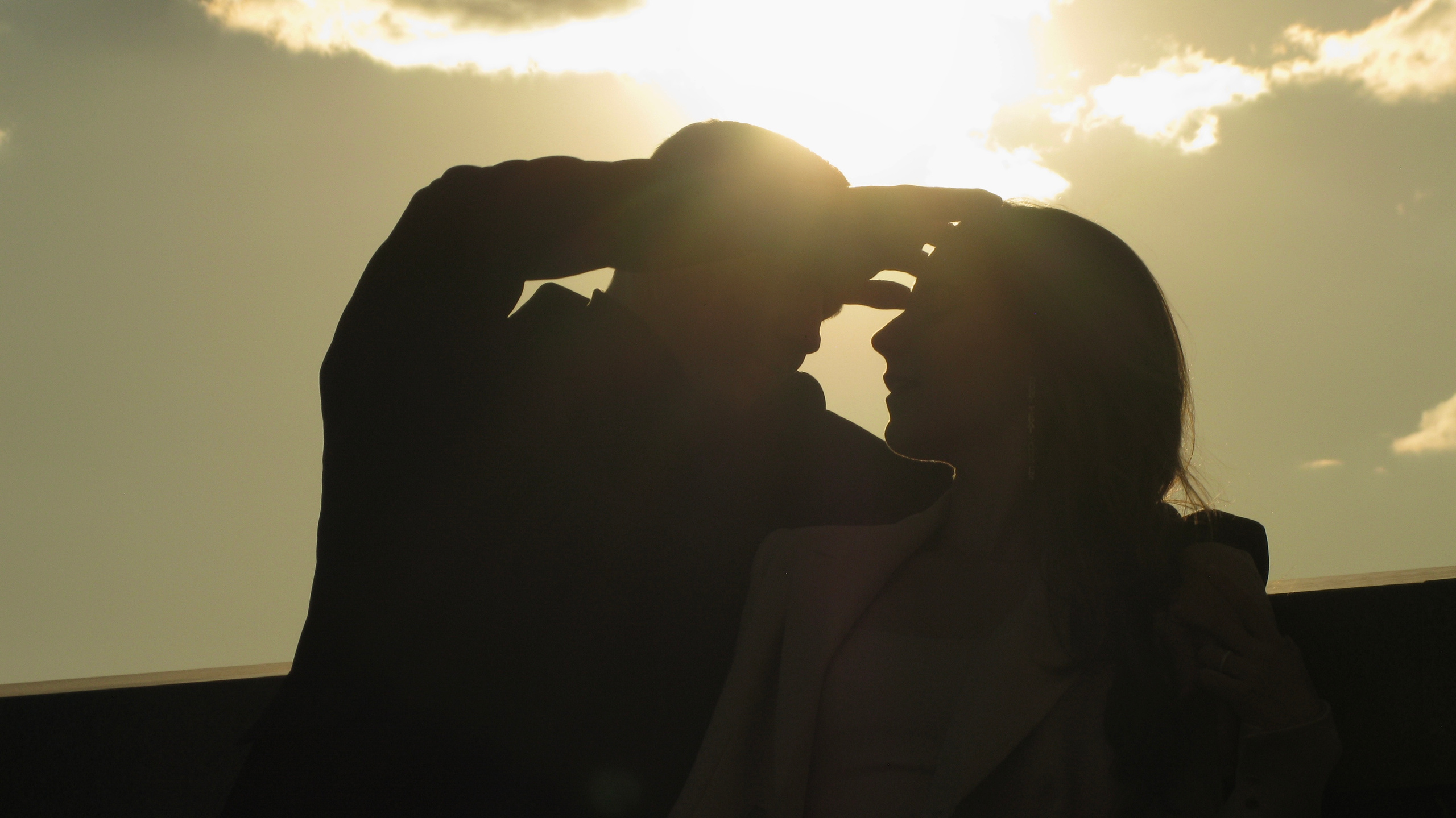 Алина и Никита. Портретный и свадебный фотограф в Москве Александра