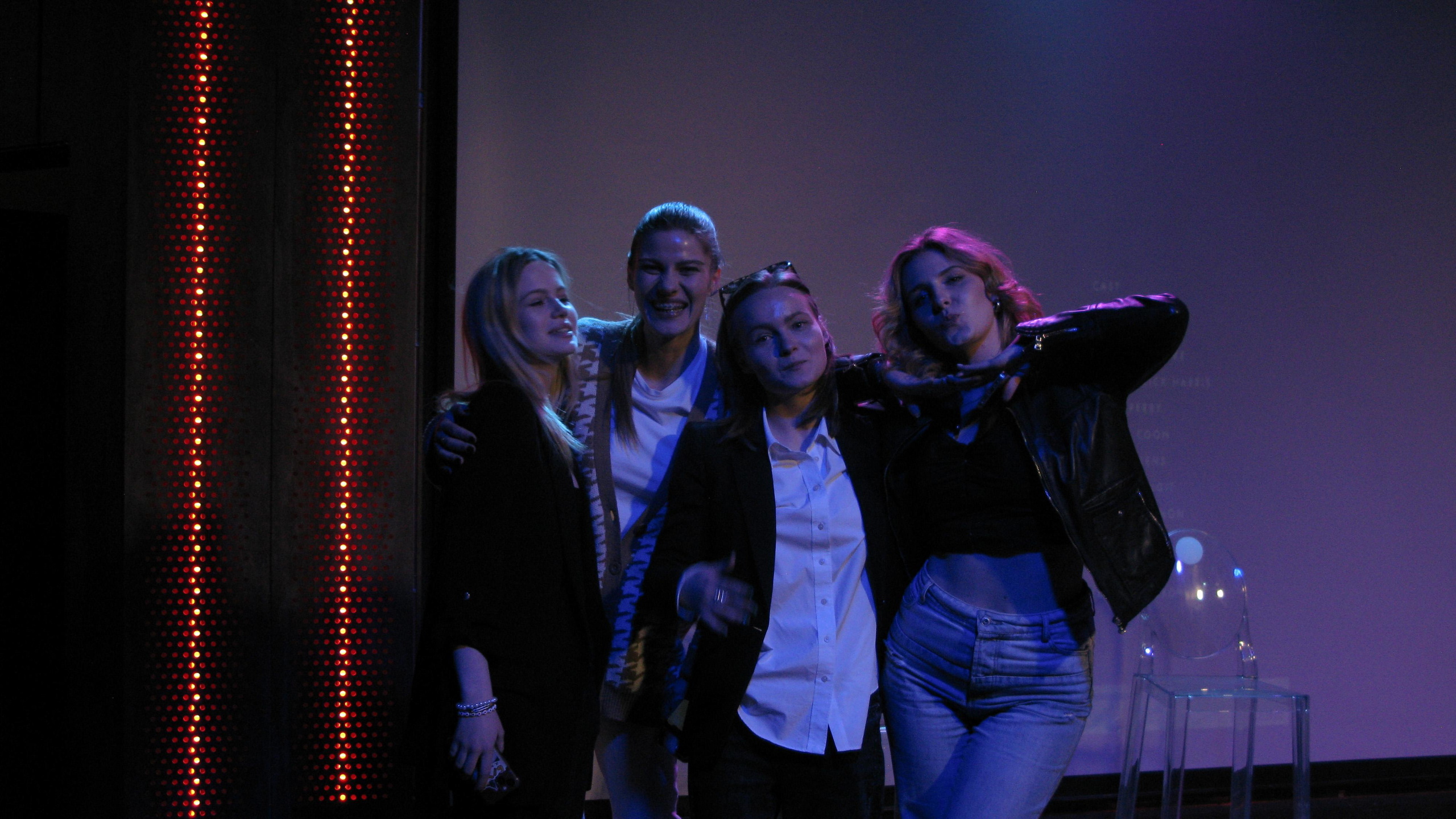 Киновечер Маша. Портретный и свадебный фотограф в Москве Александра