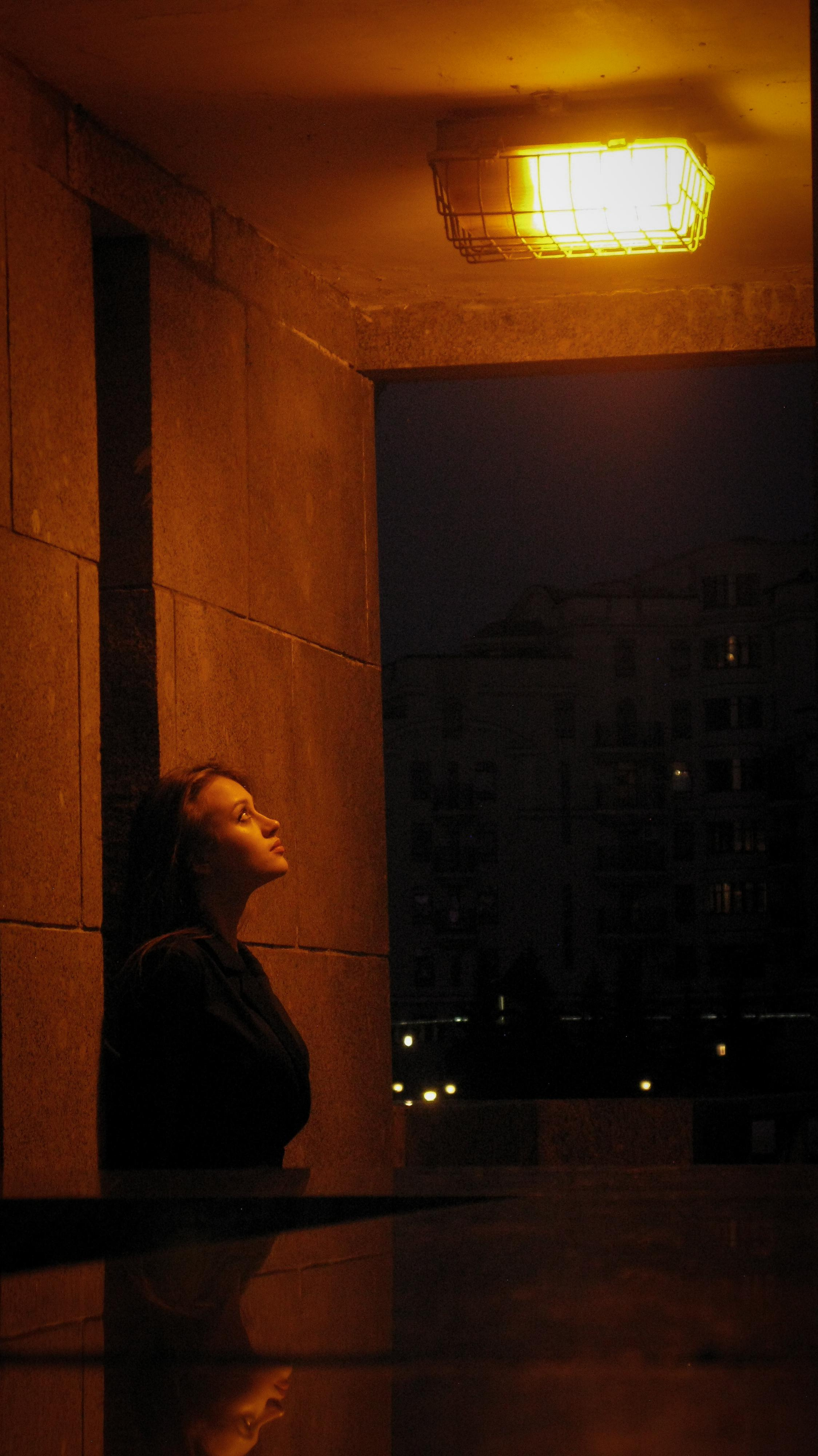 Саша. Портретный и свадебный фотограф в Москве Александра