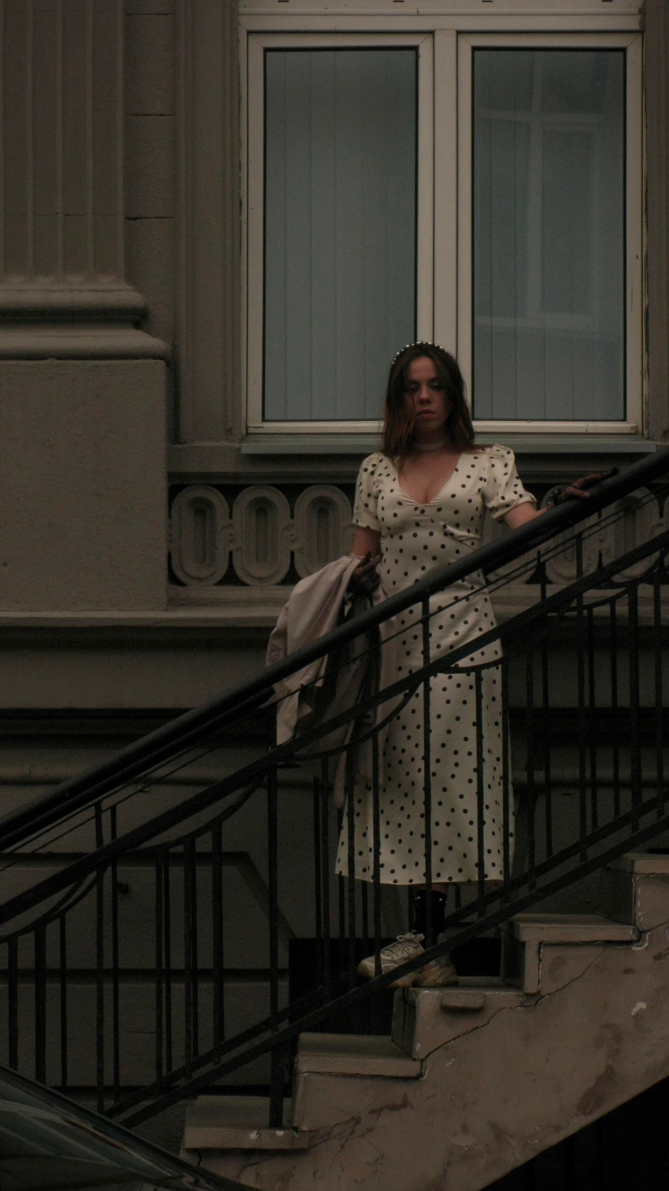 Лиза. Портретный и свадебный фотограф в Москве Александра