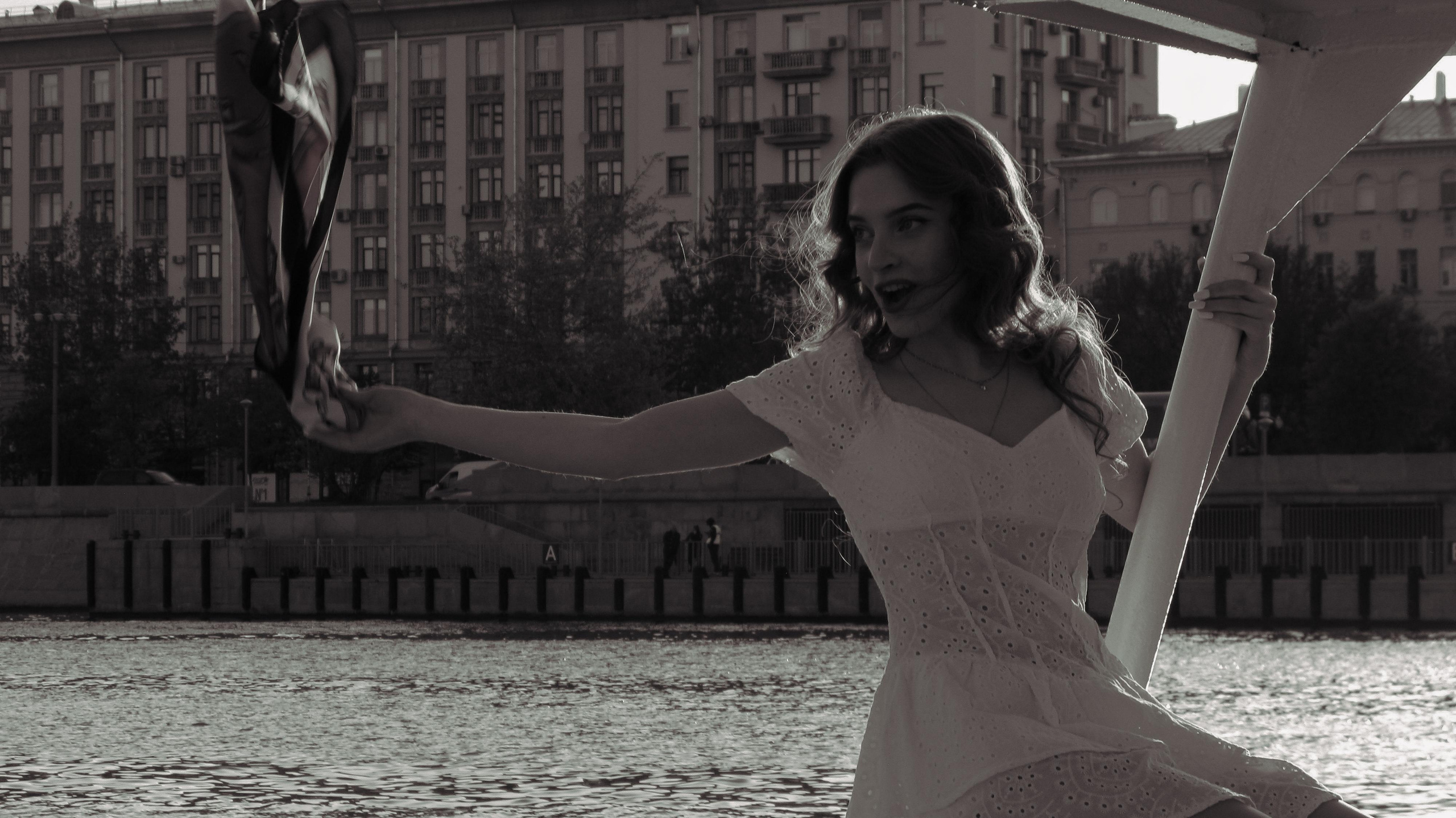 Даша и Женя. Портретный и свадебный фотограф в Москве Александра