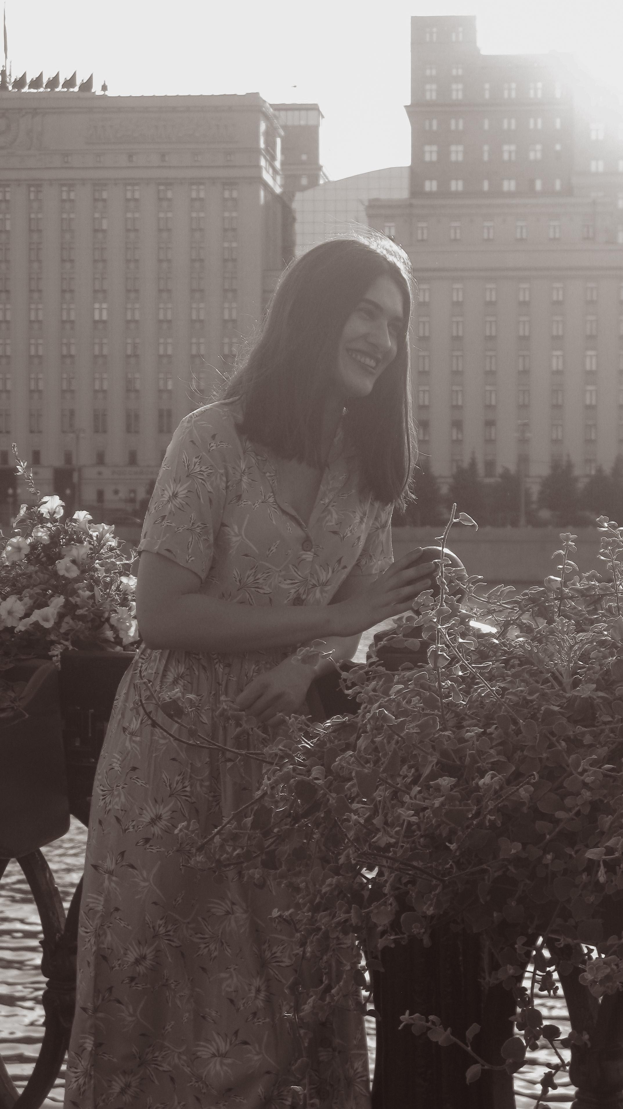 Тоня. Портретный и свадебный фотограф в Москве Александра