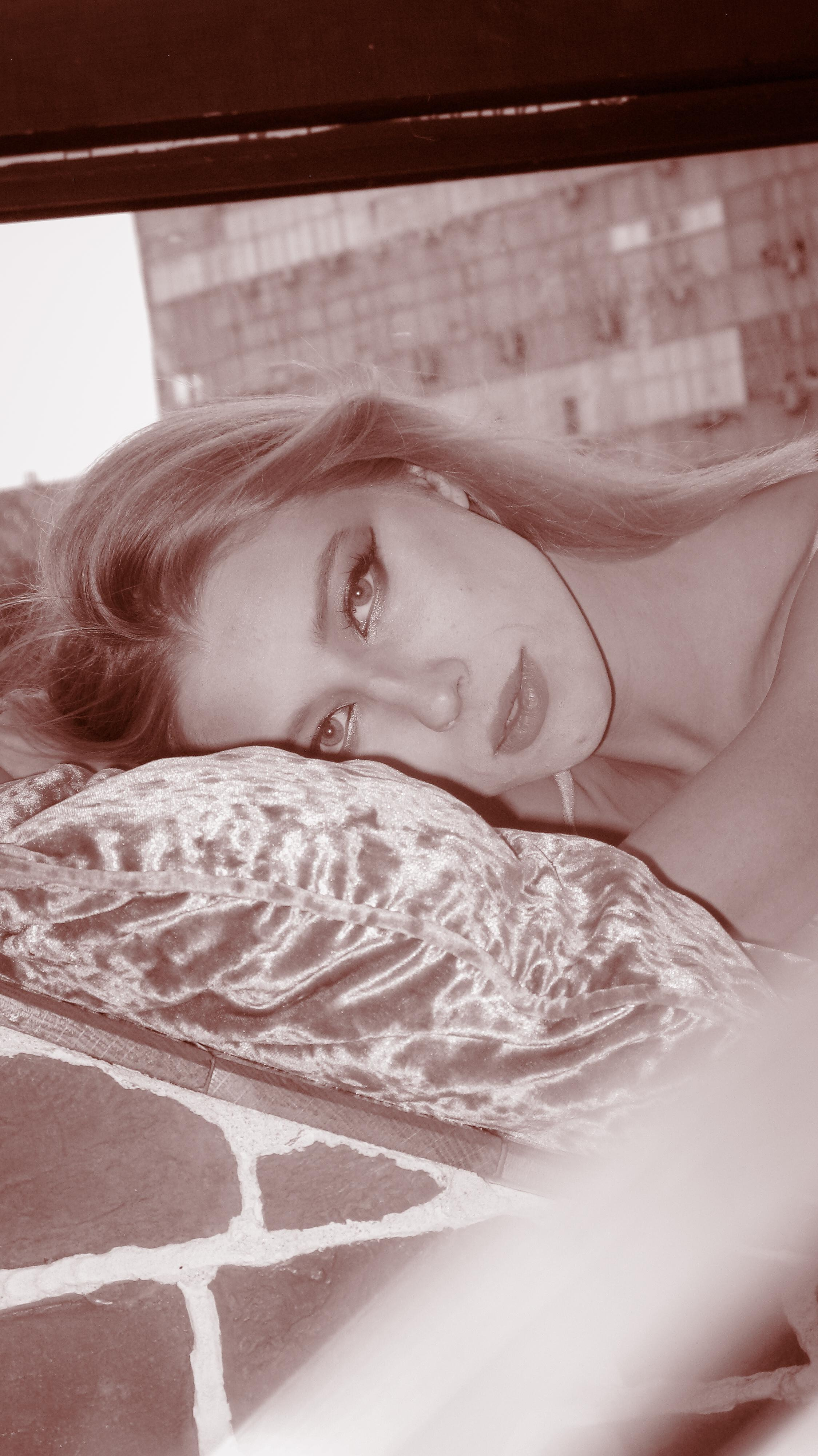 Варя. Портретный и свадебный фотограф в Москве Александра