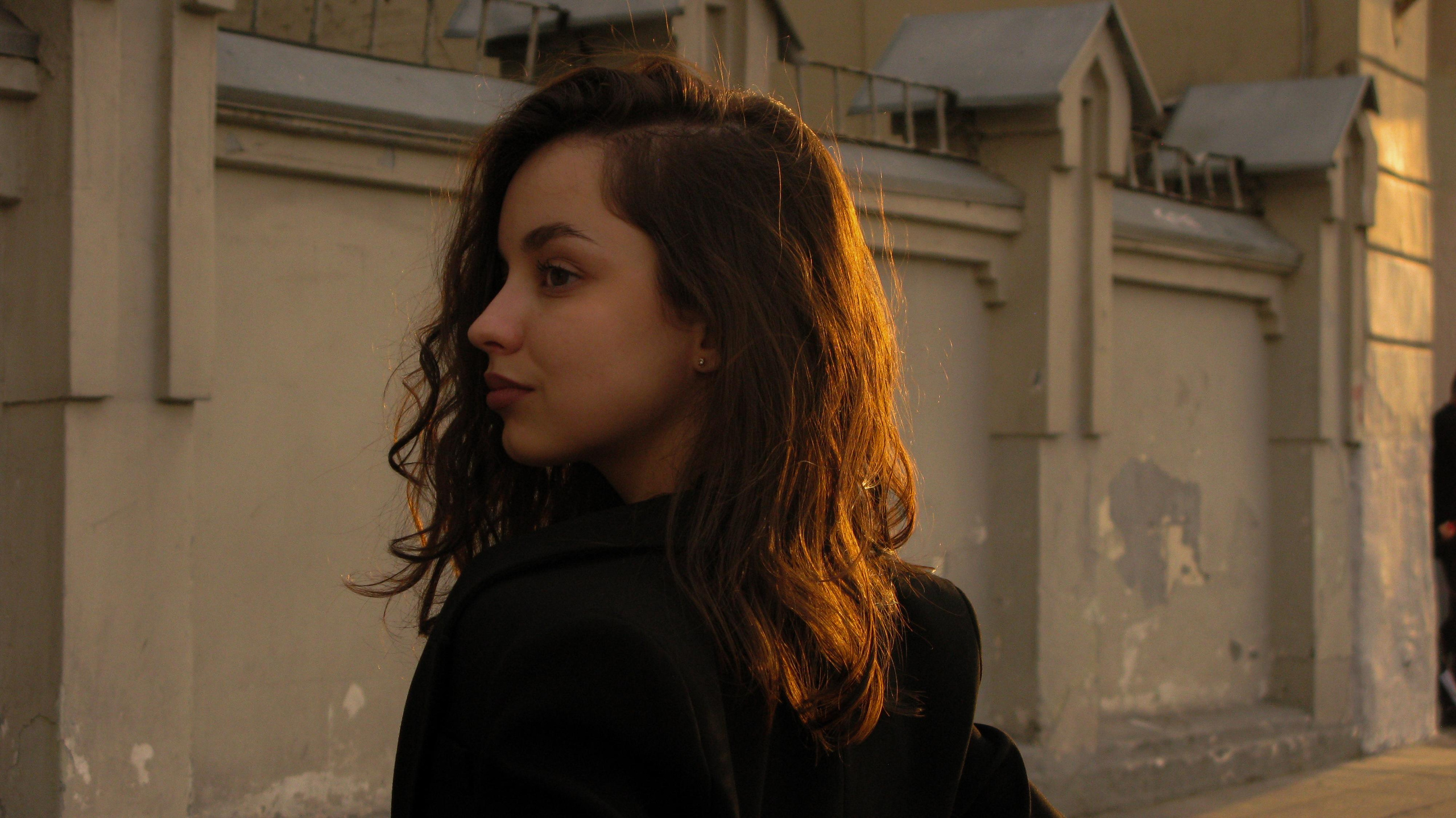 Алена. Портретный и свадебный фотограф в Москве Александра