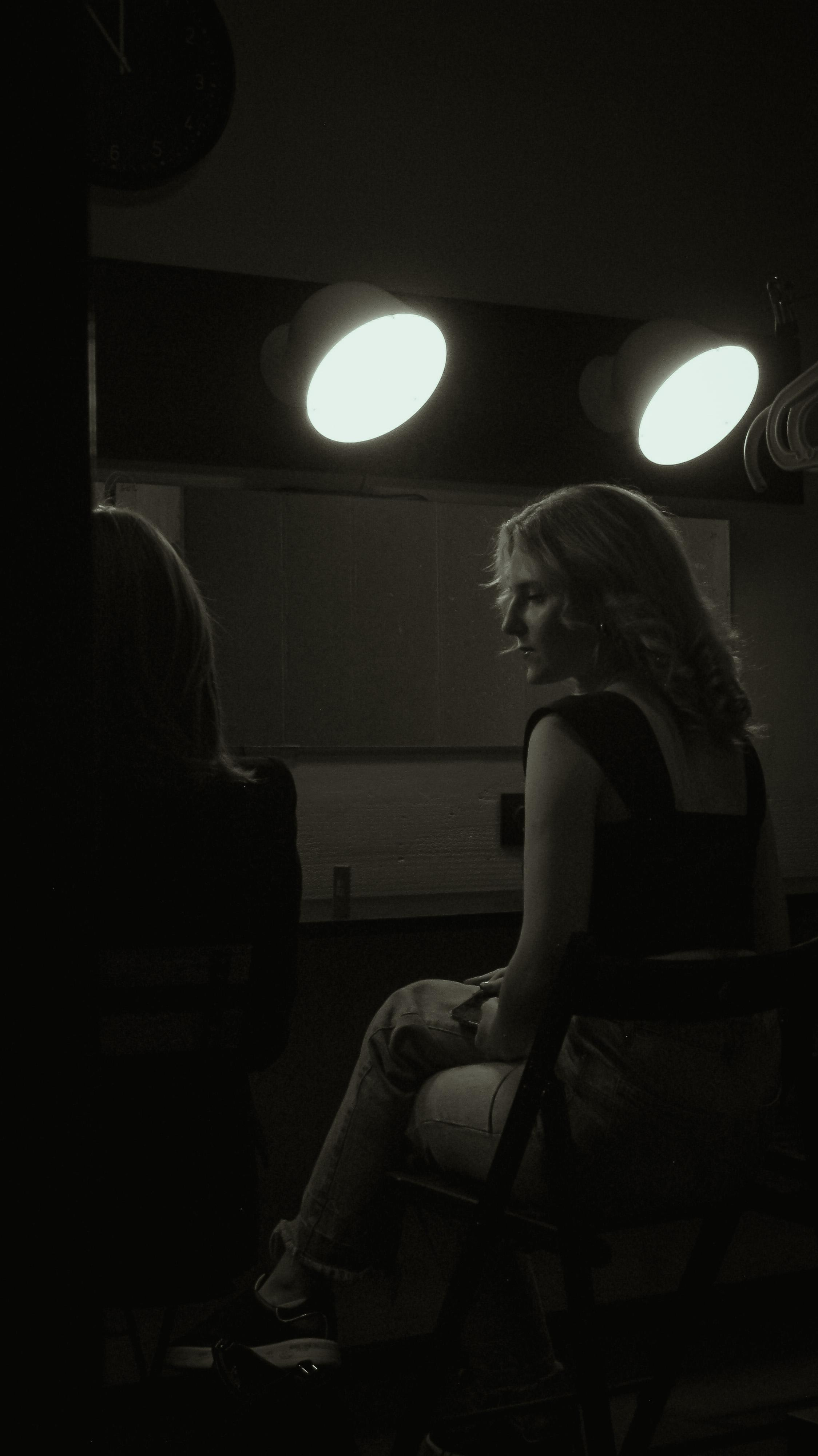 Киновечер Маша. Портретный и свадебный фотограф в Москве Александра