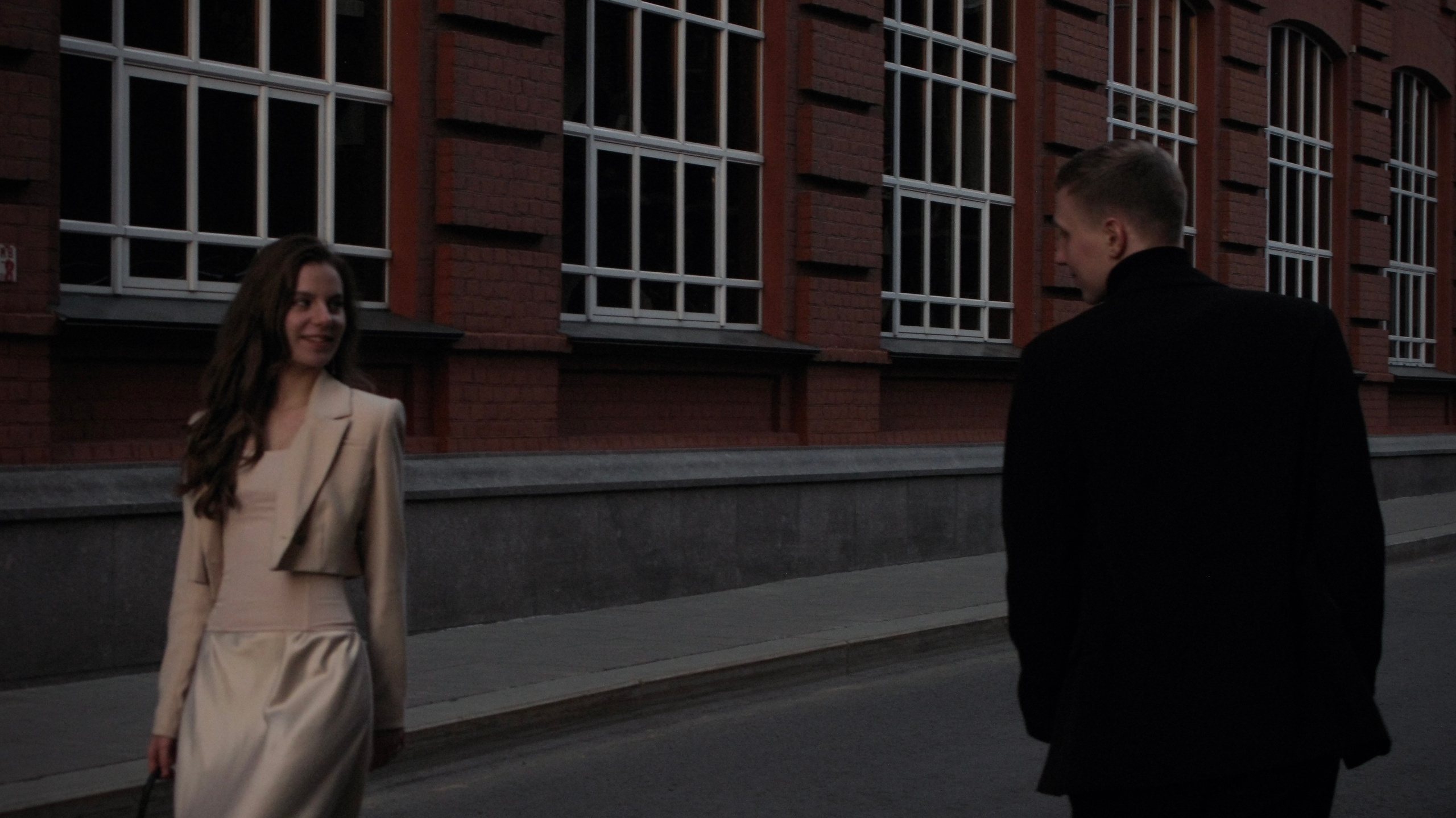 Алина и Никита. Портретный и свадебный фотограф в Москве Александра