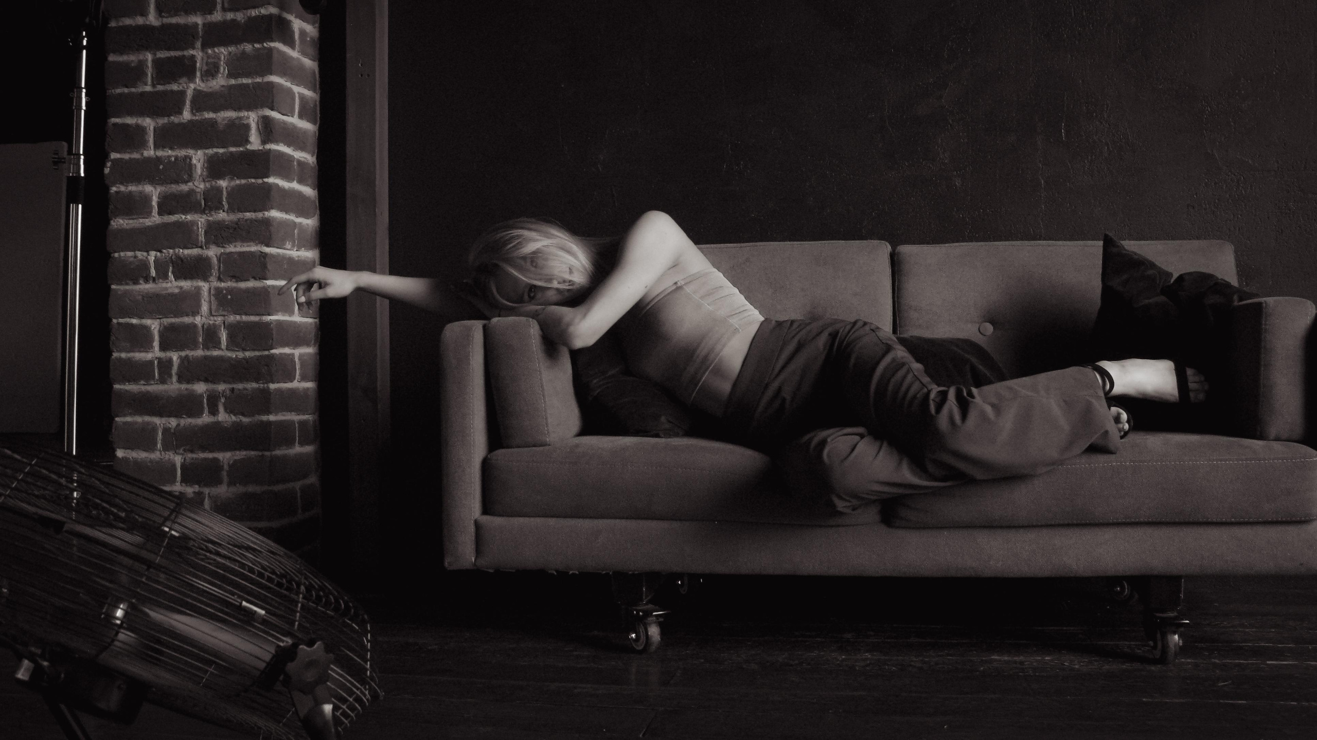 Варя. Портретный и свадебный фотограф в Москве Александра