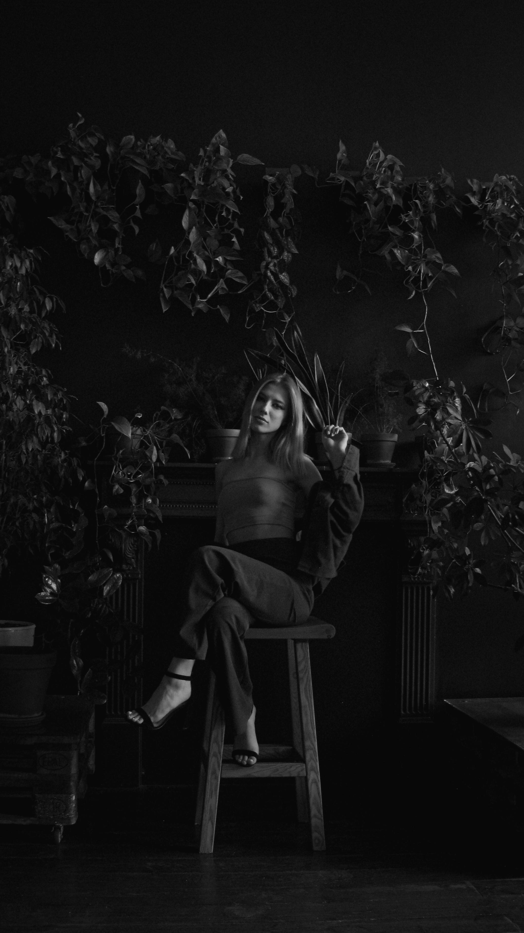 Варя. Портретный и свадебный фотограф в Москве Александра