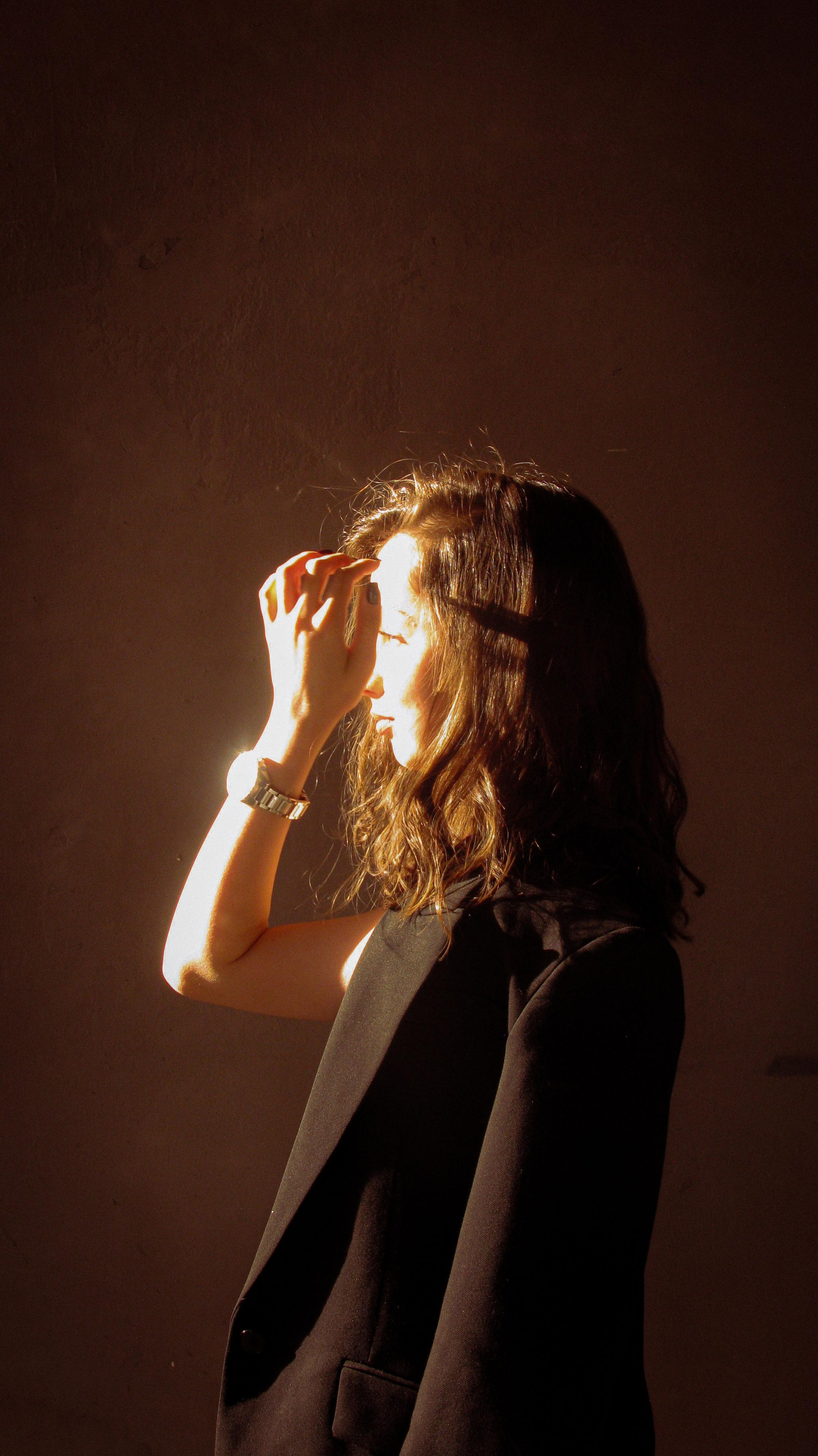 Алена. Портретный и свадебный фотограф в Москве Александра