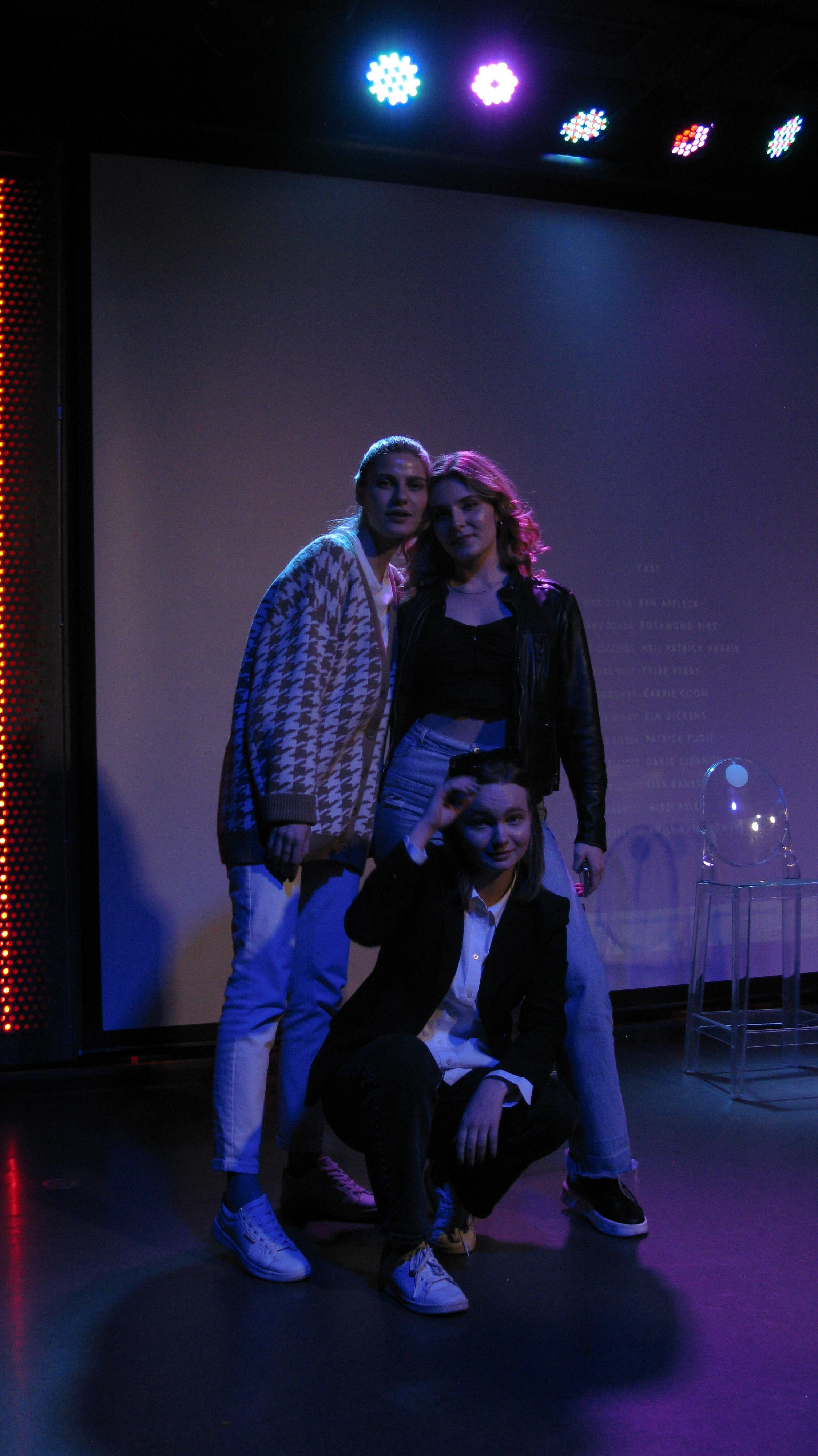 Киновечер Маша. Портретный и свадебный фотограф в Москве Александра