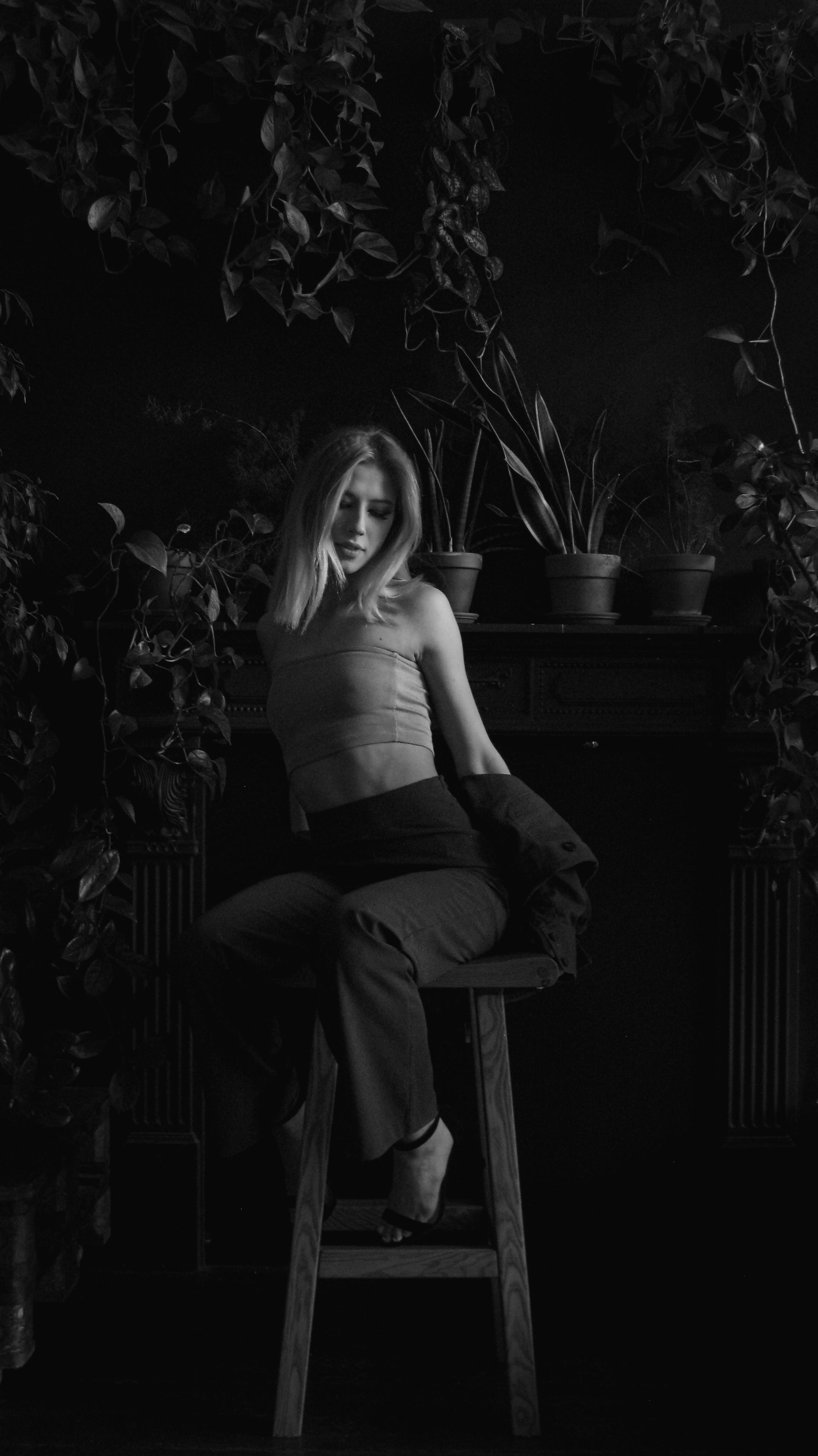 Варя. Портретный и свадебный фотограф в Москве Александра