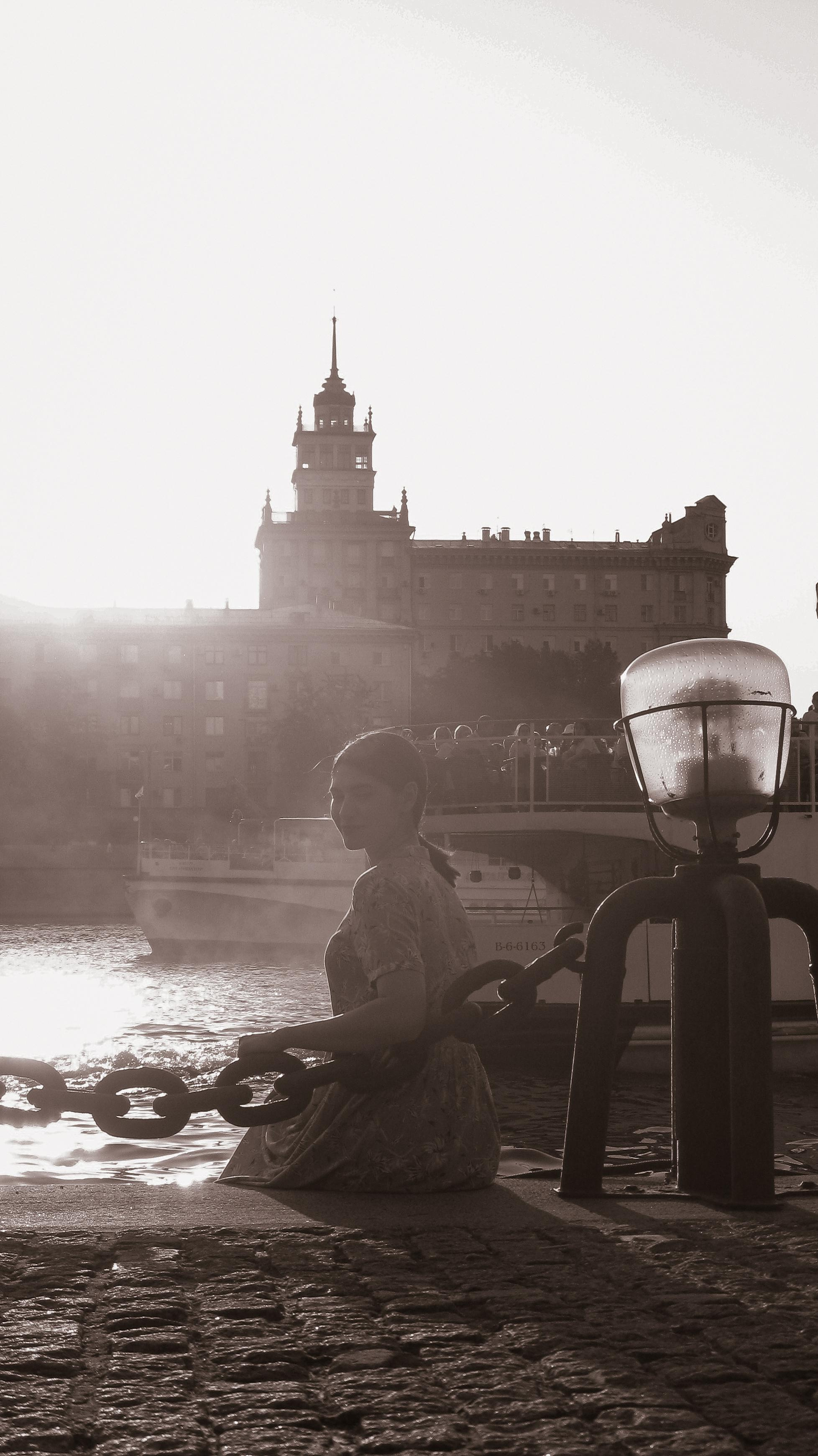 Тоня. Портретный и свадебный фотограф в Москве Александра