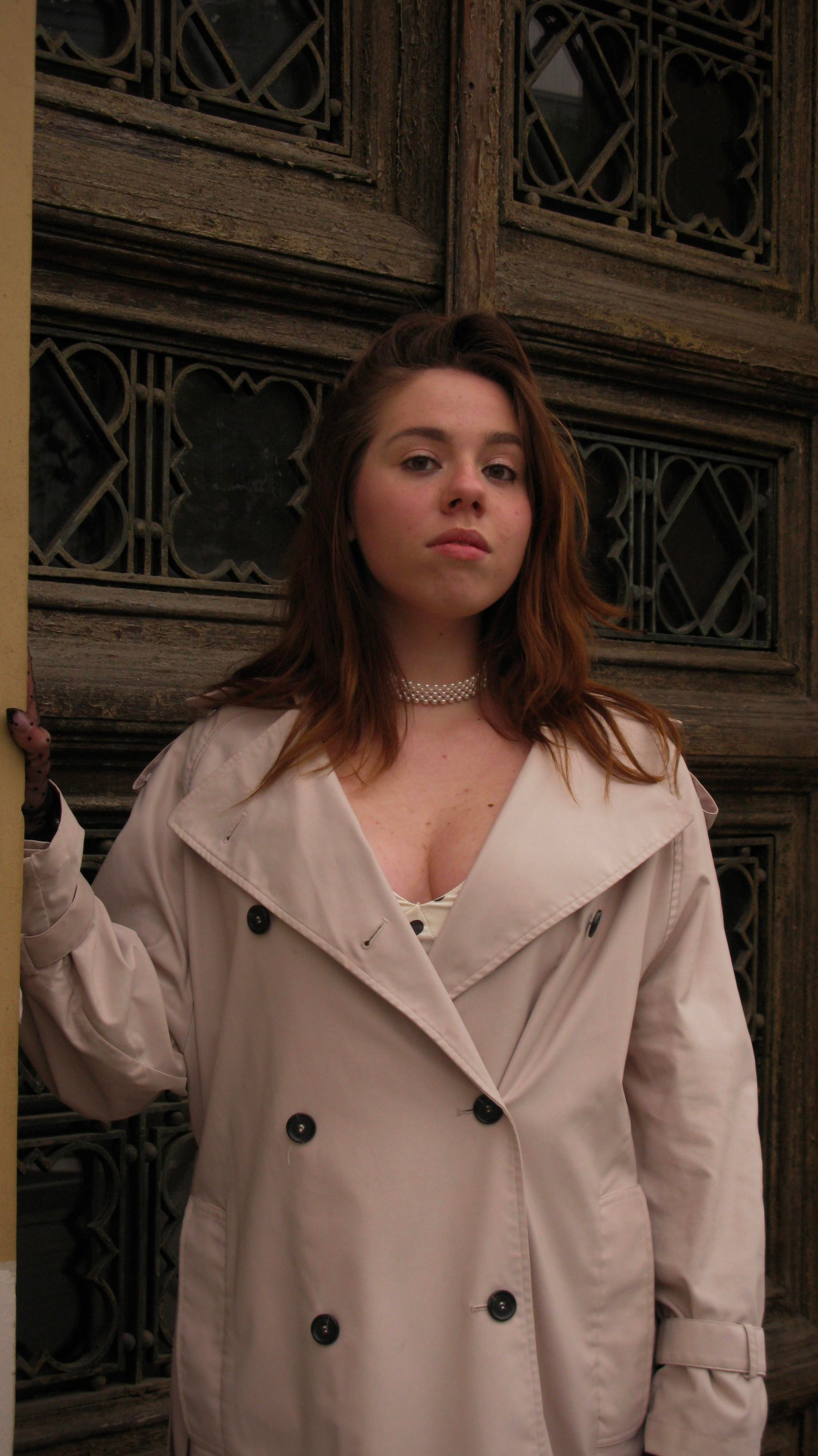 Лиза. Портретный и свадебный фотограф в Москве Александра